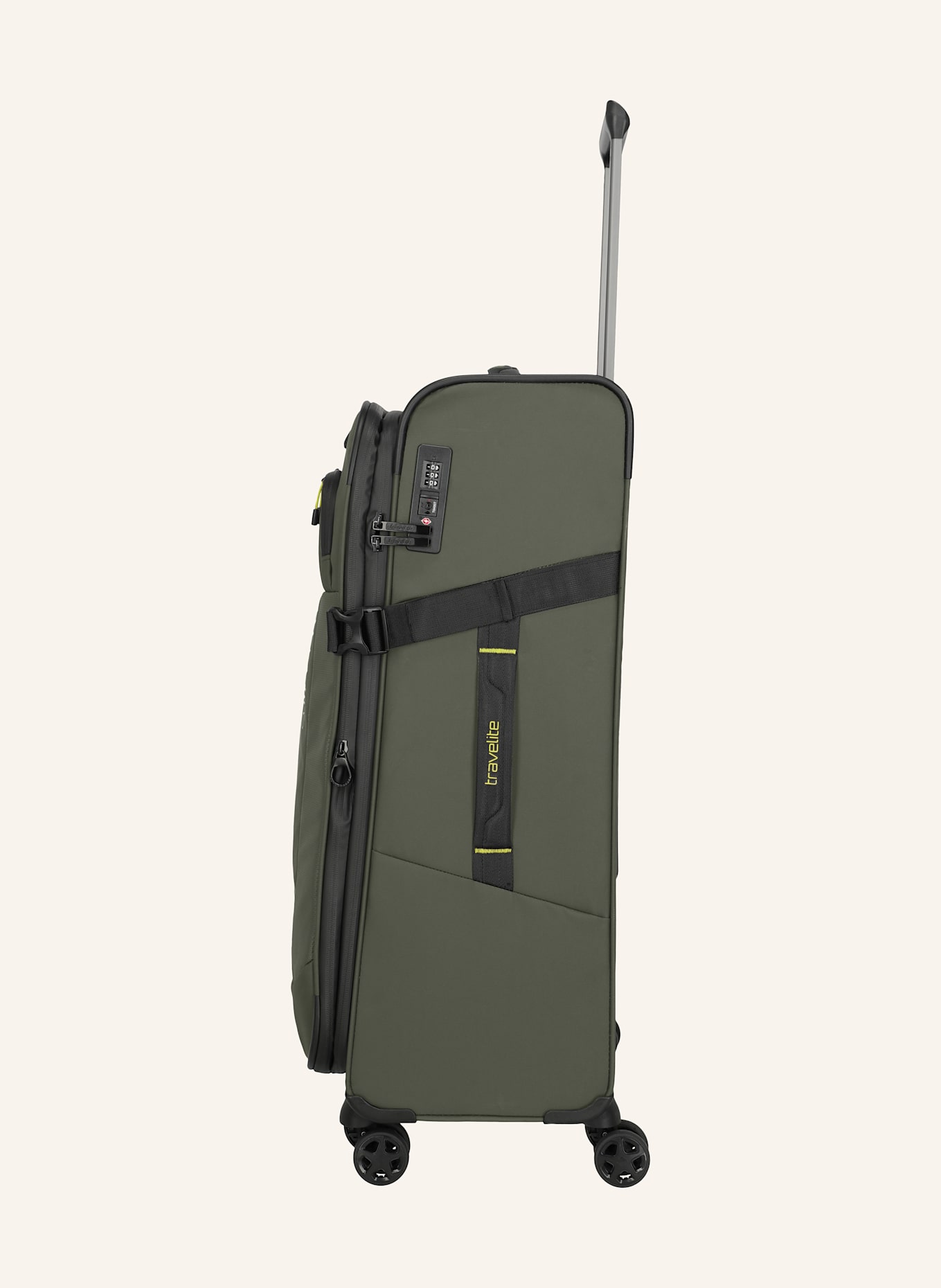 travelite Trolley BRIIZE L: KHAKI