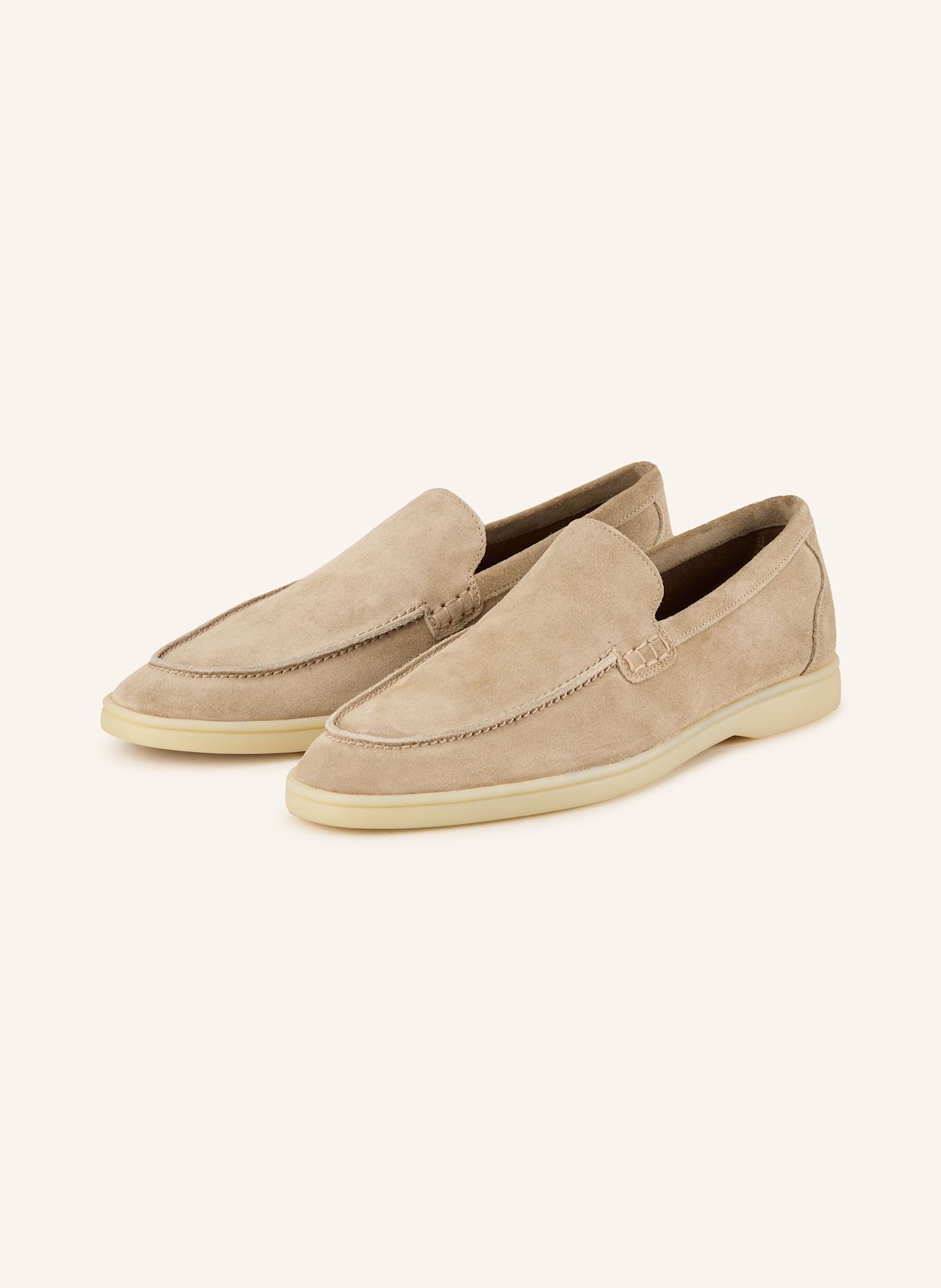 REISS Slipper KASON: BEIGE