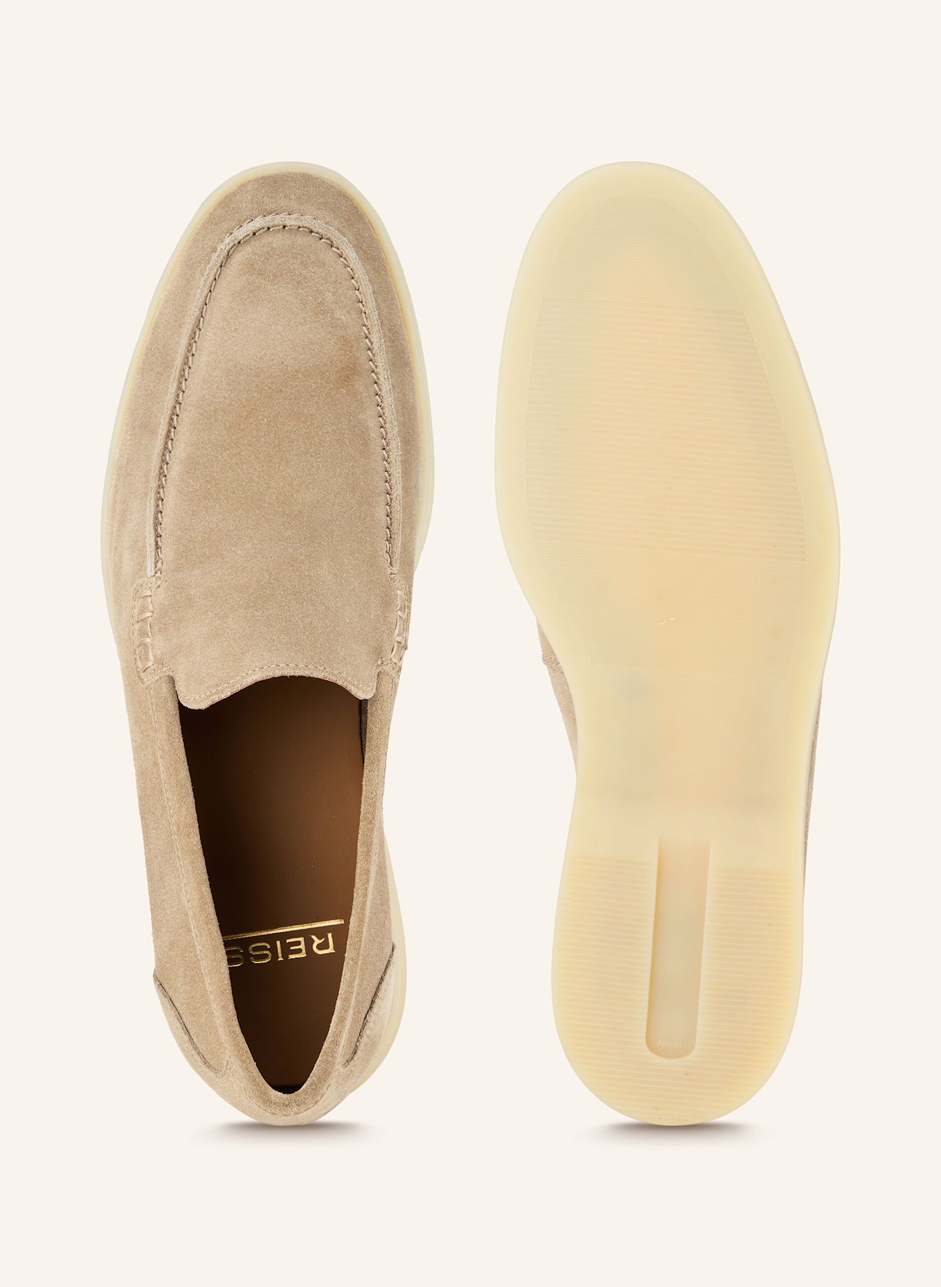 REISS Slipper KASON: BEIGE