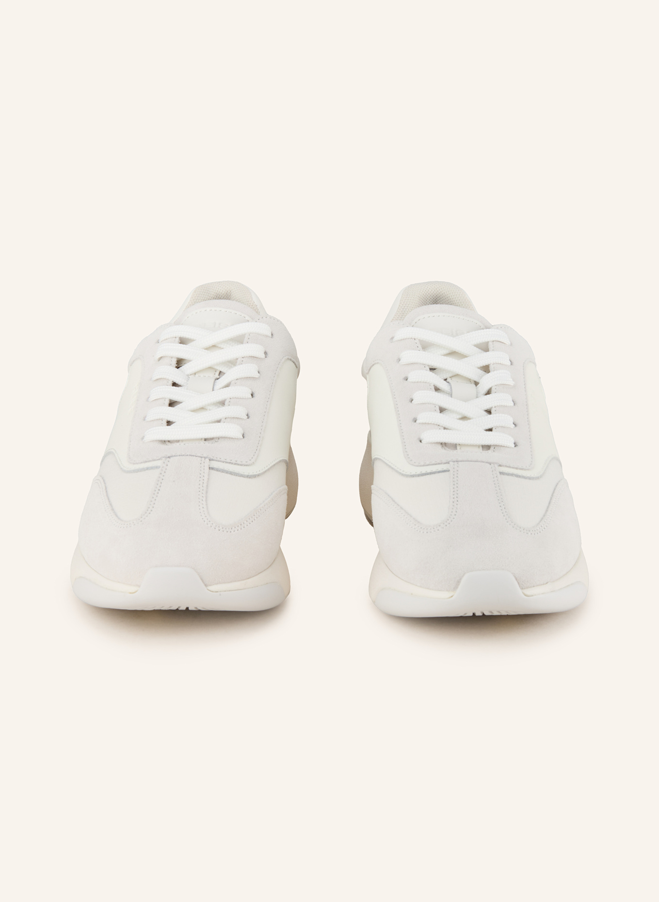 REISS Sneakersy EMMETT: BIAŁY