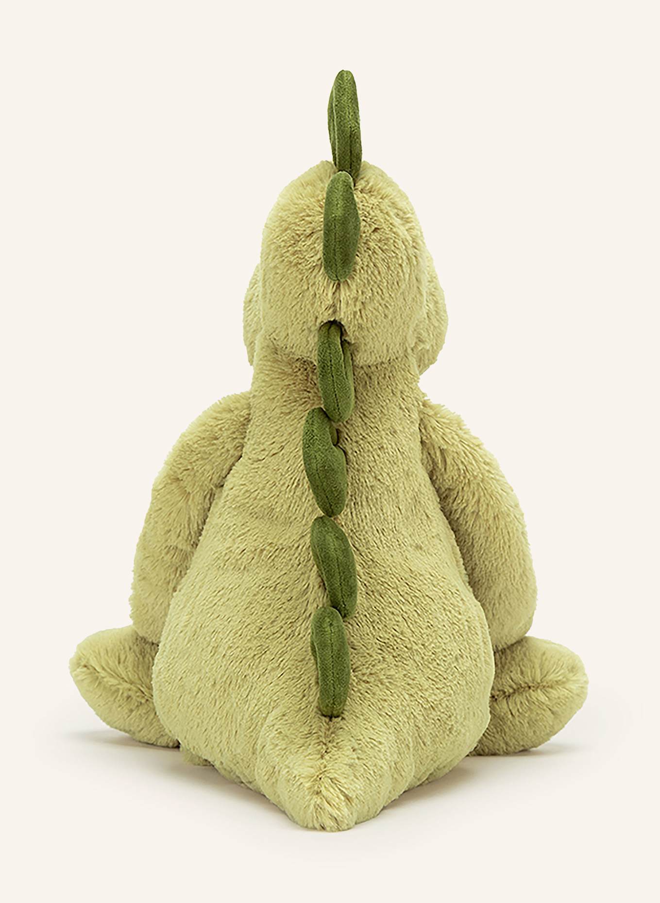 Jellycat Knuffeldinosaurus BASHFUL DINO MEDIUM: GROEN