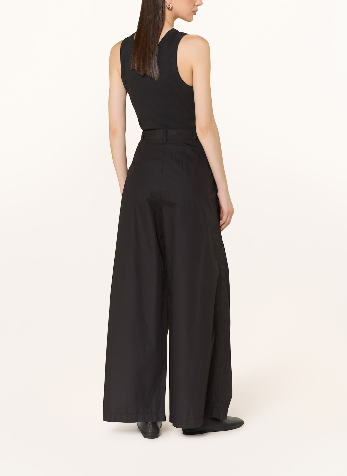 COS Marlenehose: SCHWARZ