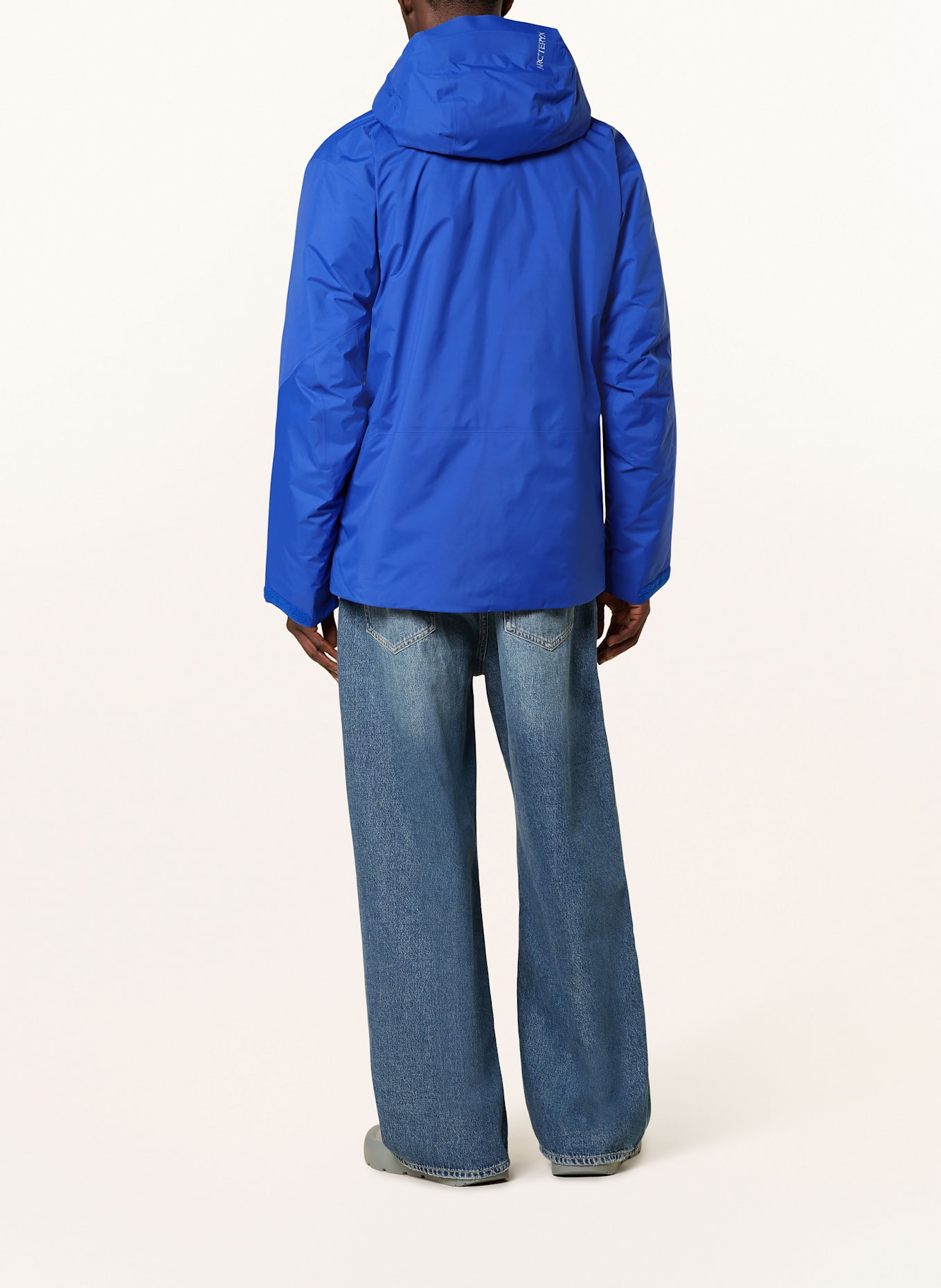 ARC'TERYX Funktionsjacke BETA INSULATED: BLAU