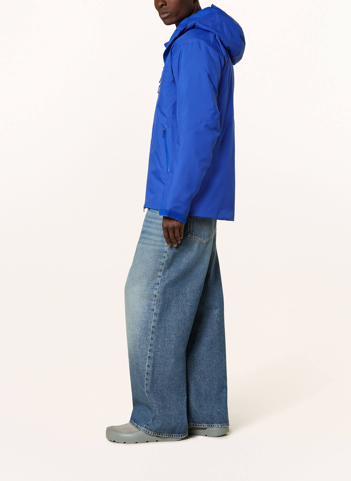 ARC'TERYX Funktionsjacke BETA INSULATED: BLAU
