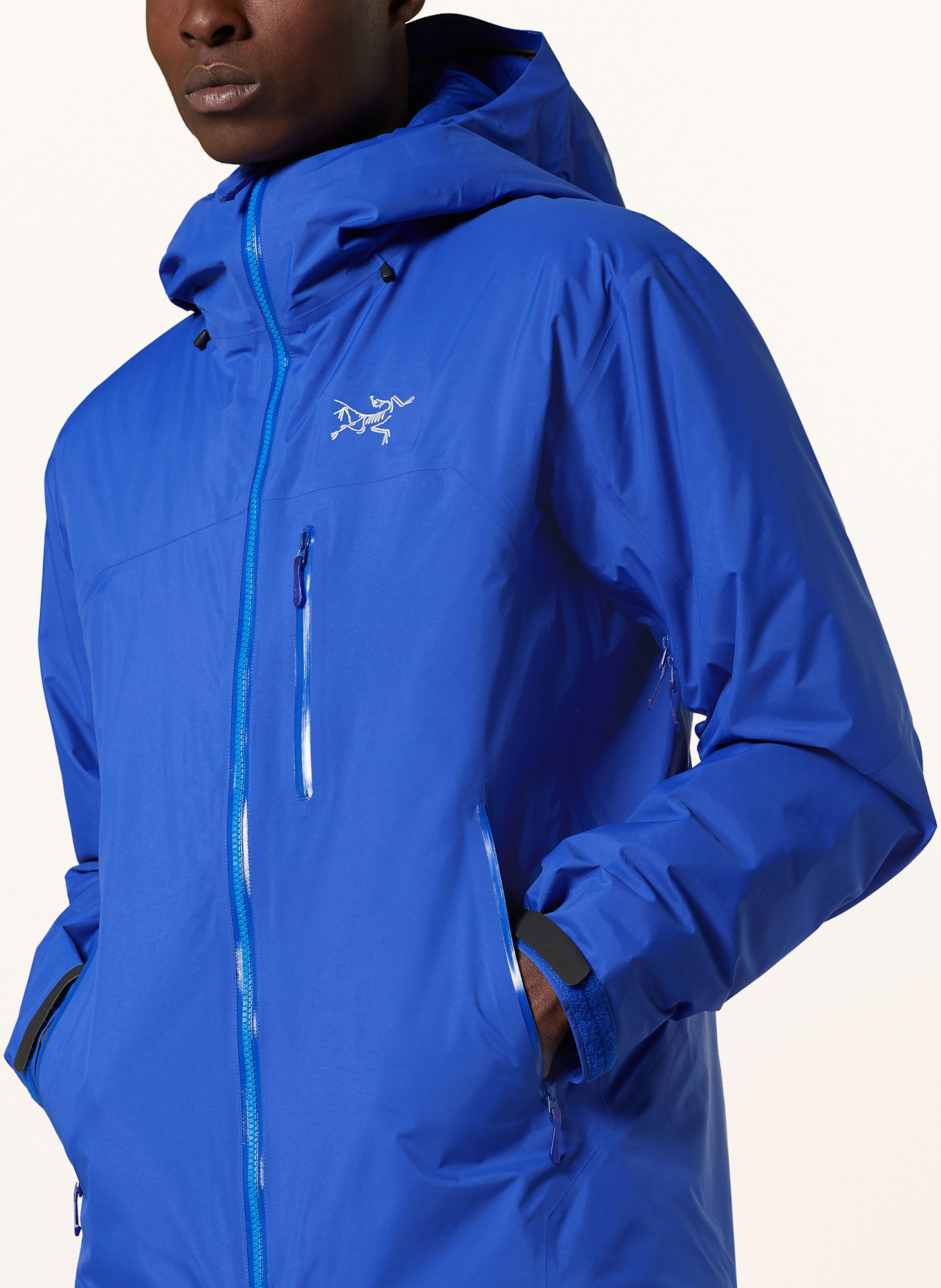 ARC'TERYX Funktionsjacke BETA INSULATED: BLAU