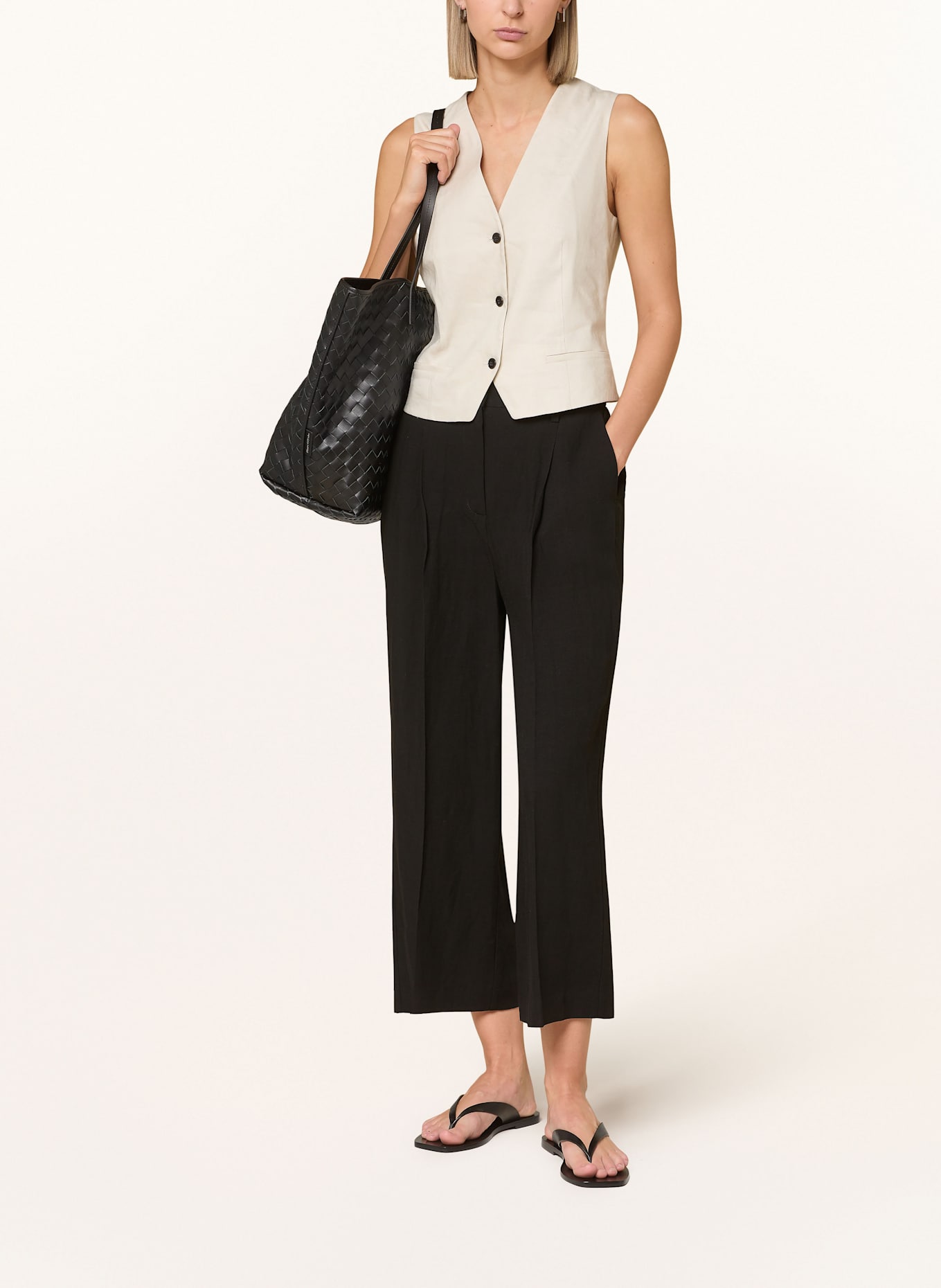 someday Culotte CELINO: SCHWARZ