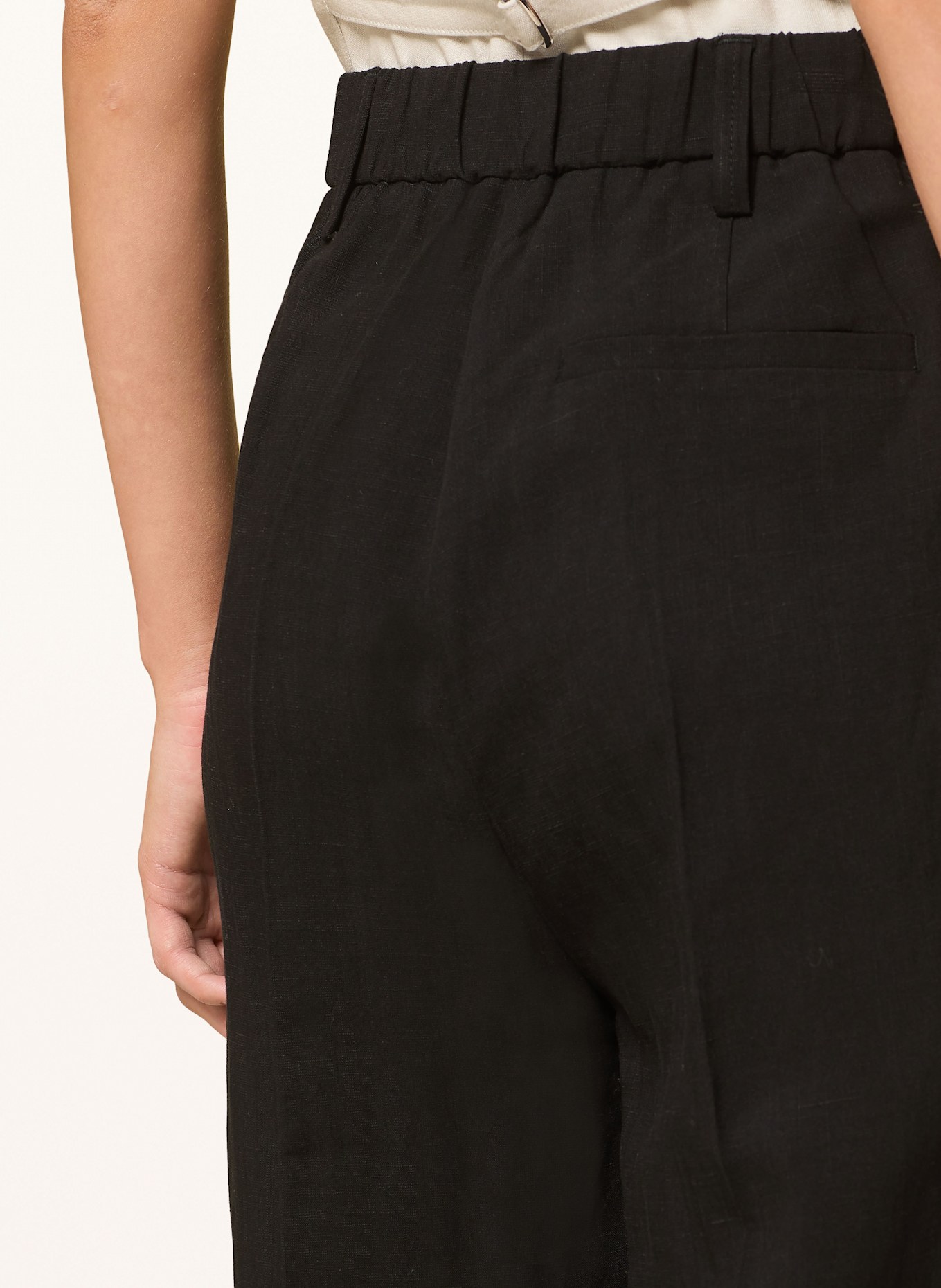 someday Culotte CELINO: SCHWARZ