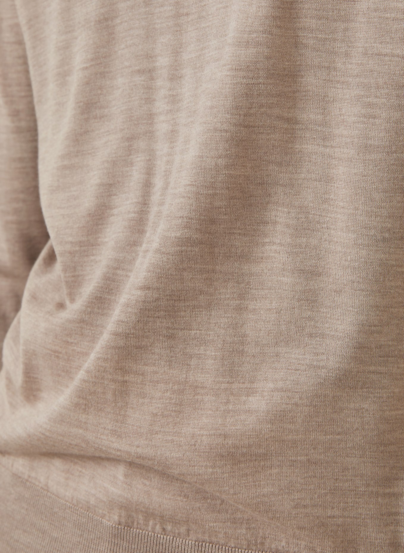 FIORONI Pullover: TAUPE