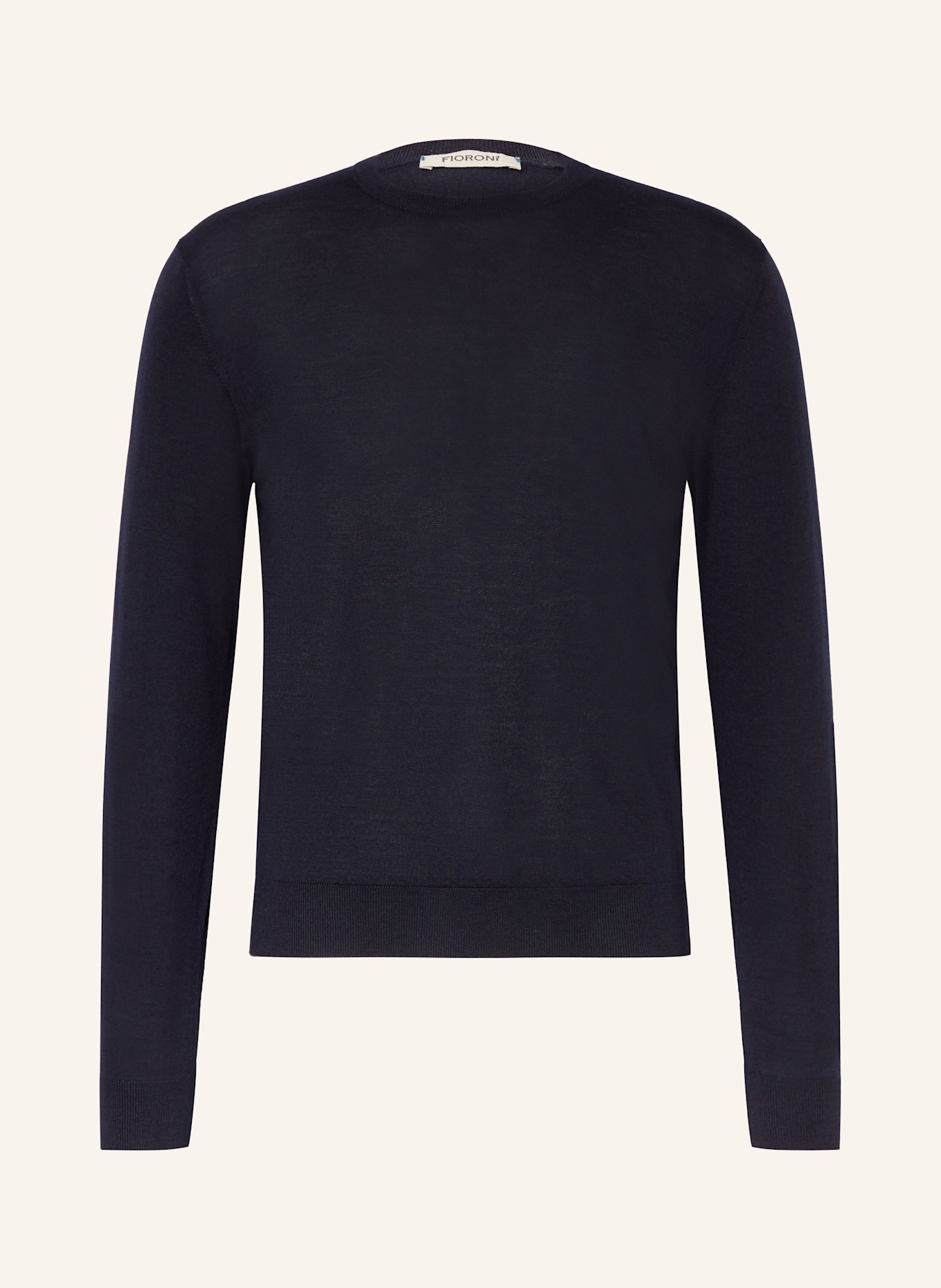 FIORONI Pullover: DUNKELBLAU