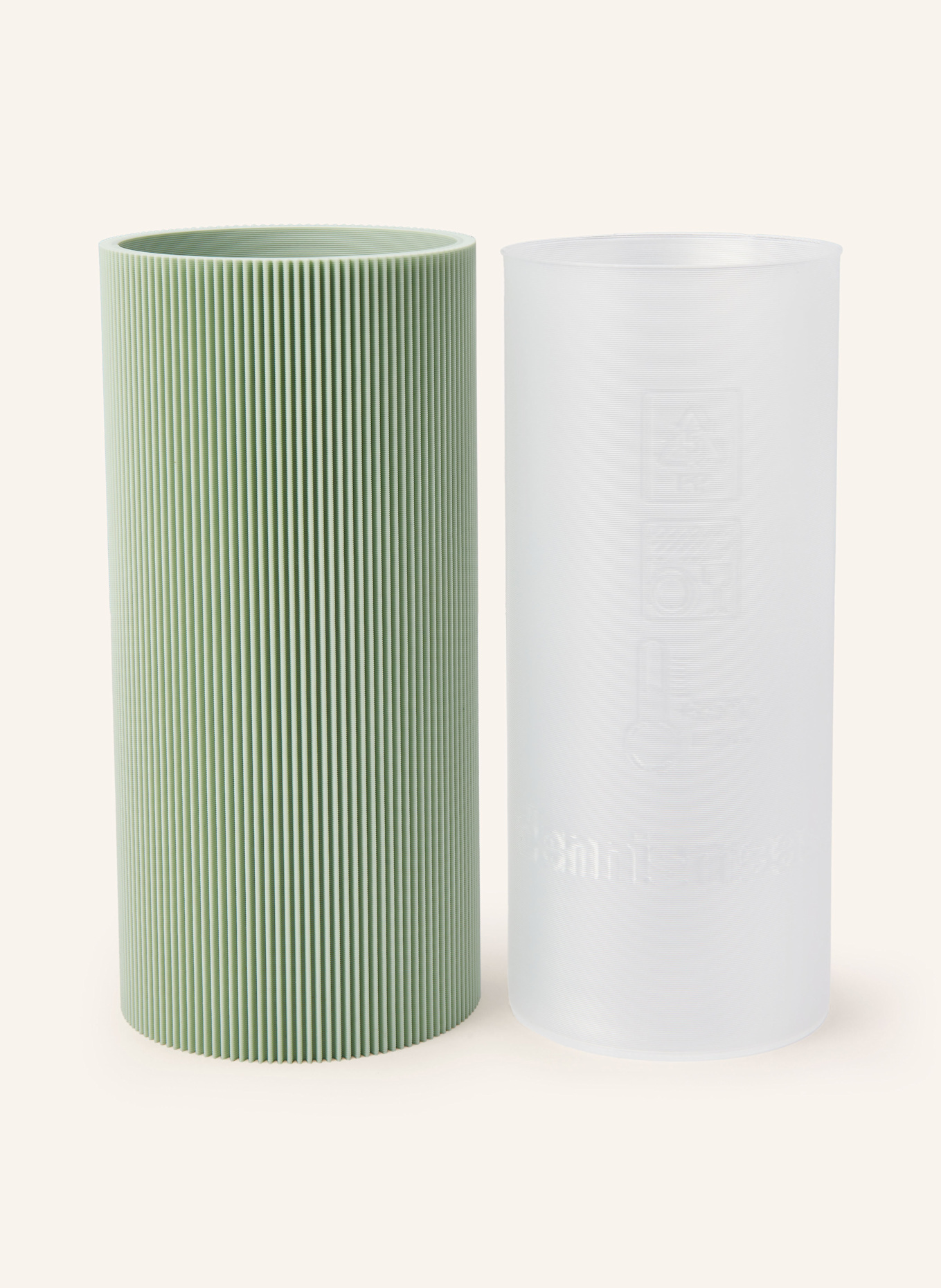 dennismaass Váza GERADE MEDIUM: MÁTOVÁ