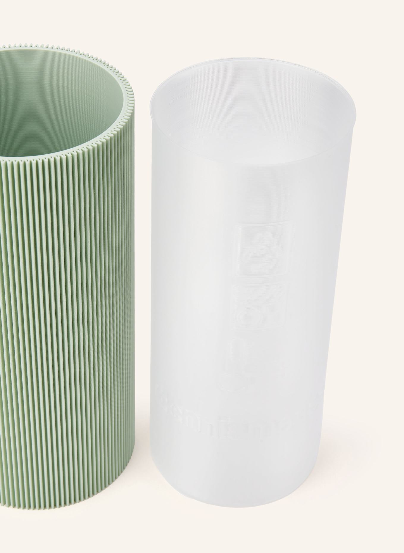 dennismaass Váza GERADE MEDIUM: MÁTOVÁ