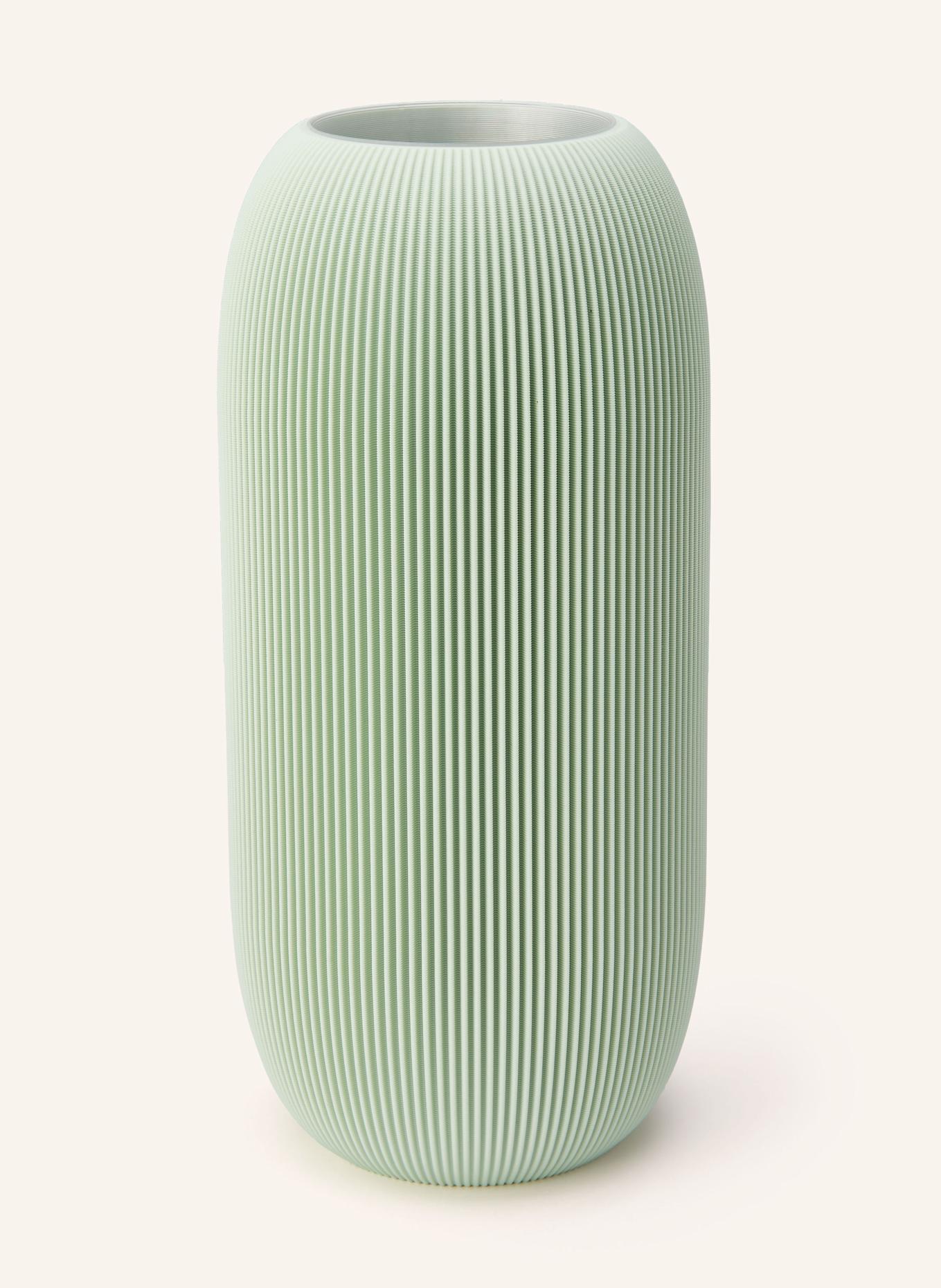 dennismaass Vase PILLE LARGE: HELLGRÜN