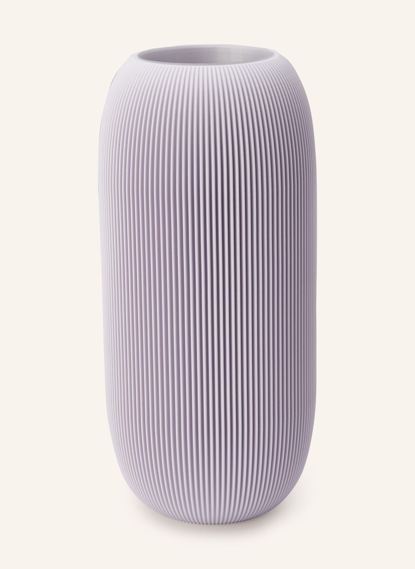 dennismaass Vase PILLE LARGE: HELLLILA