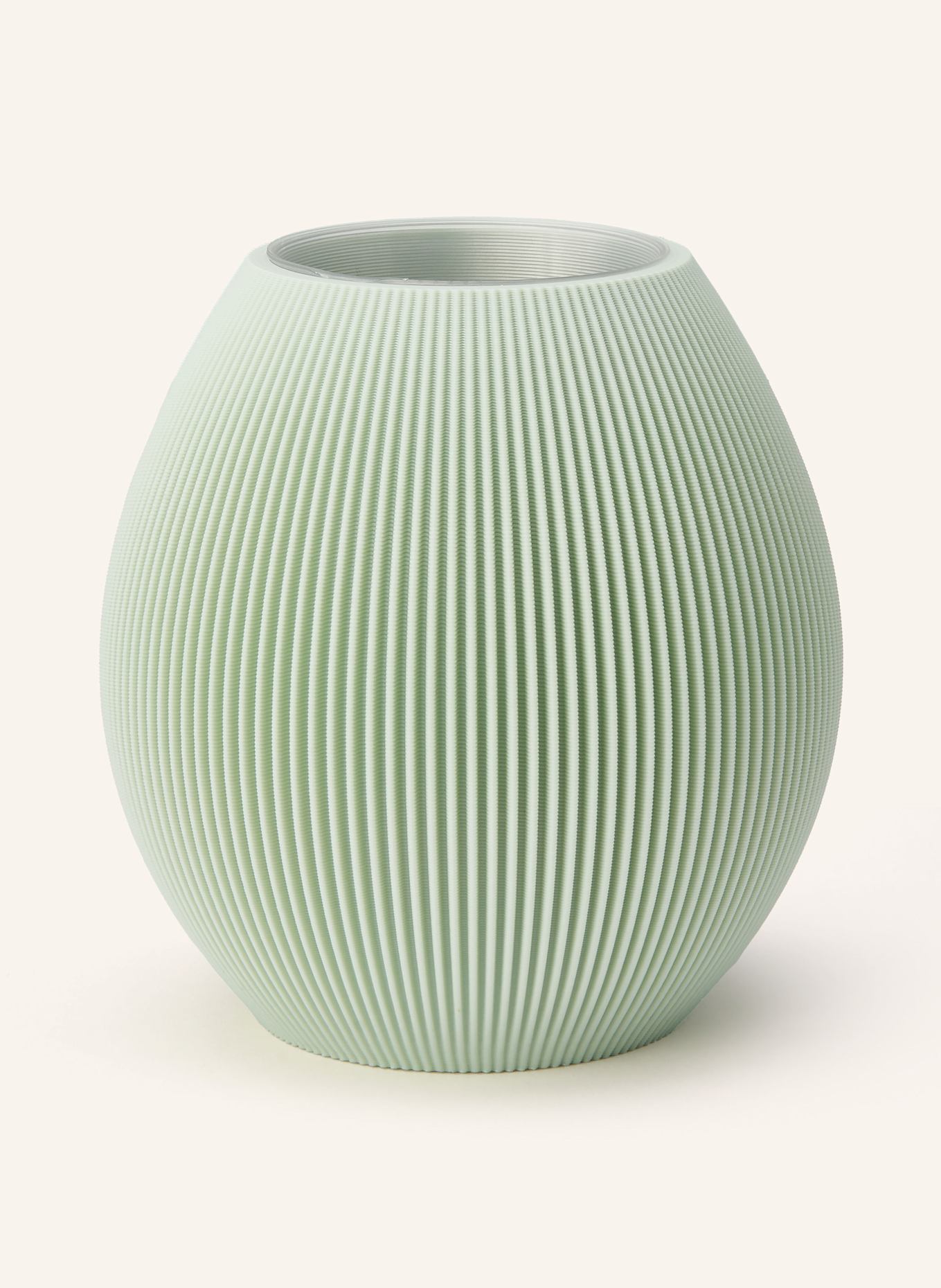 dennismaass Vase RUND SMALL: MINT