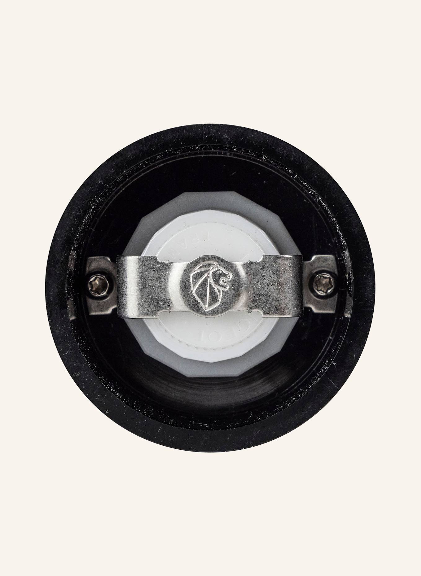 PEUGEOT BISTRO CHEF salt mill: SILVER