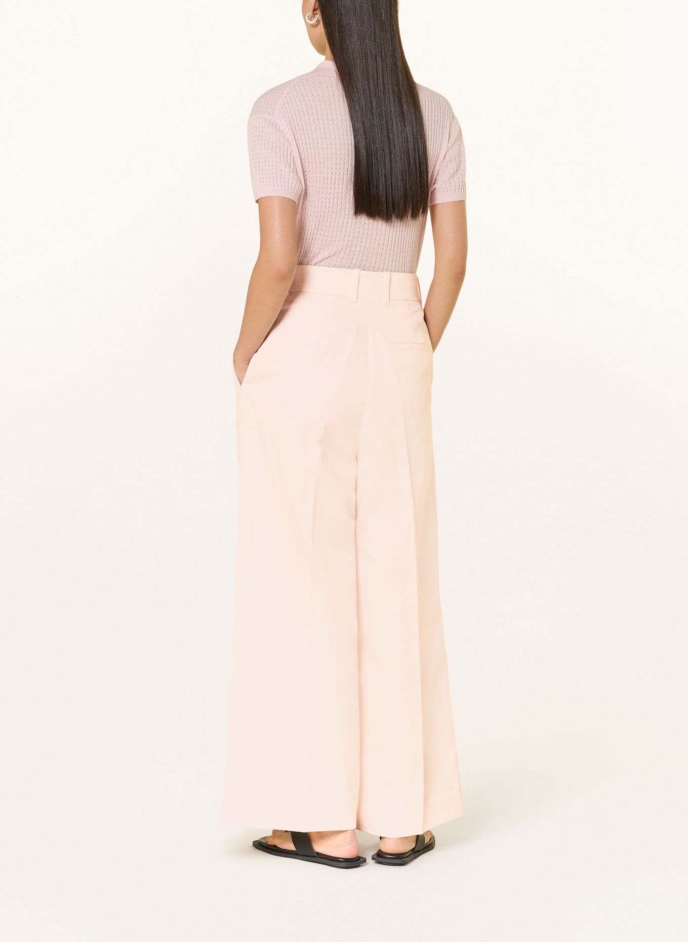 COS Marlenehose: HELLROSA