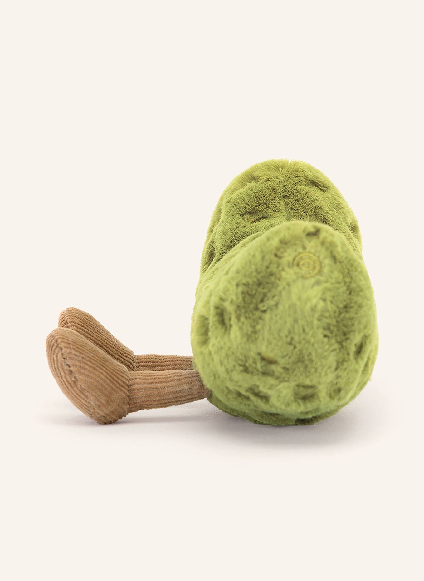 Jellycat Plyšová hračka AMUSEABLES PICKLES: ZELENÁ