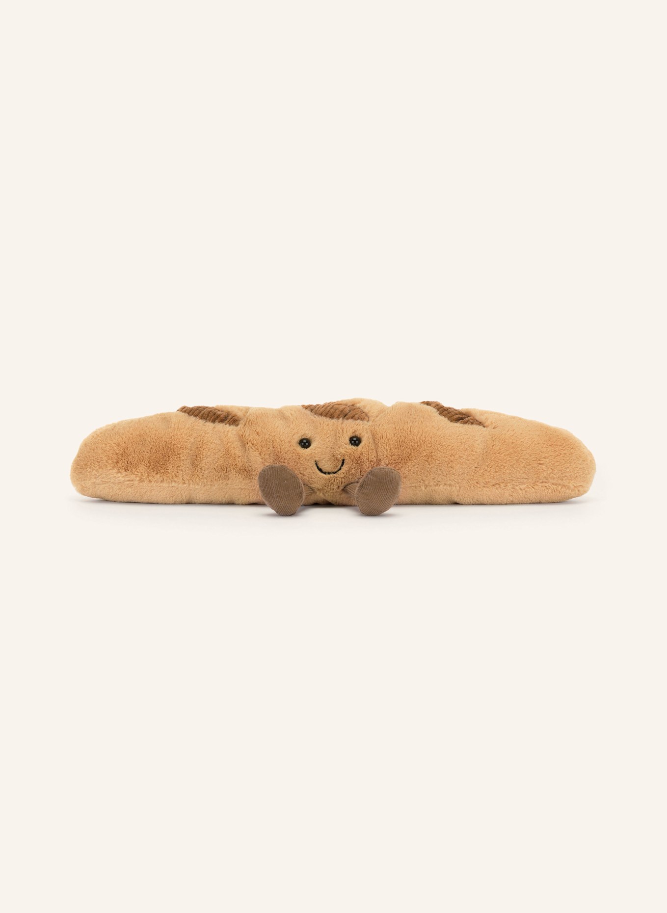 Jellycat Zabawka pluszowa AMUSEABLES BAGUETTE: BEŻOWY