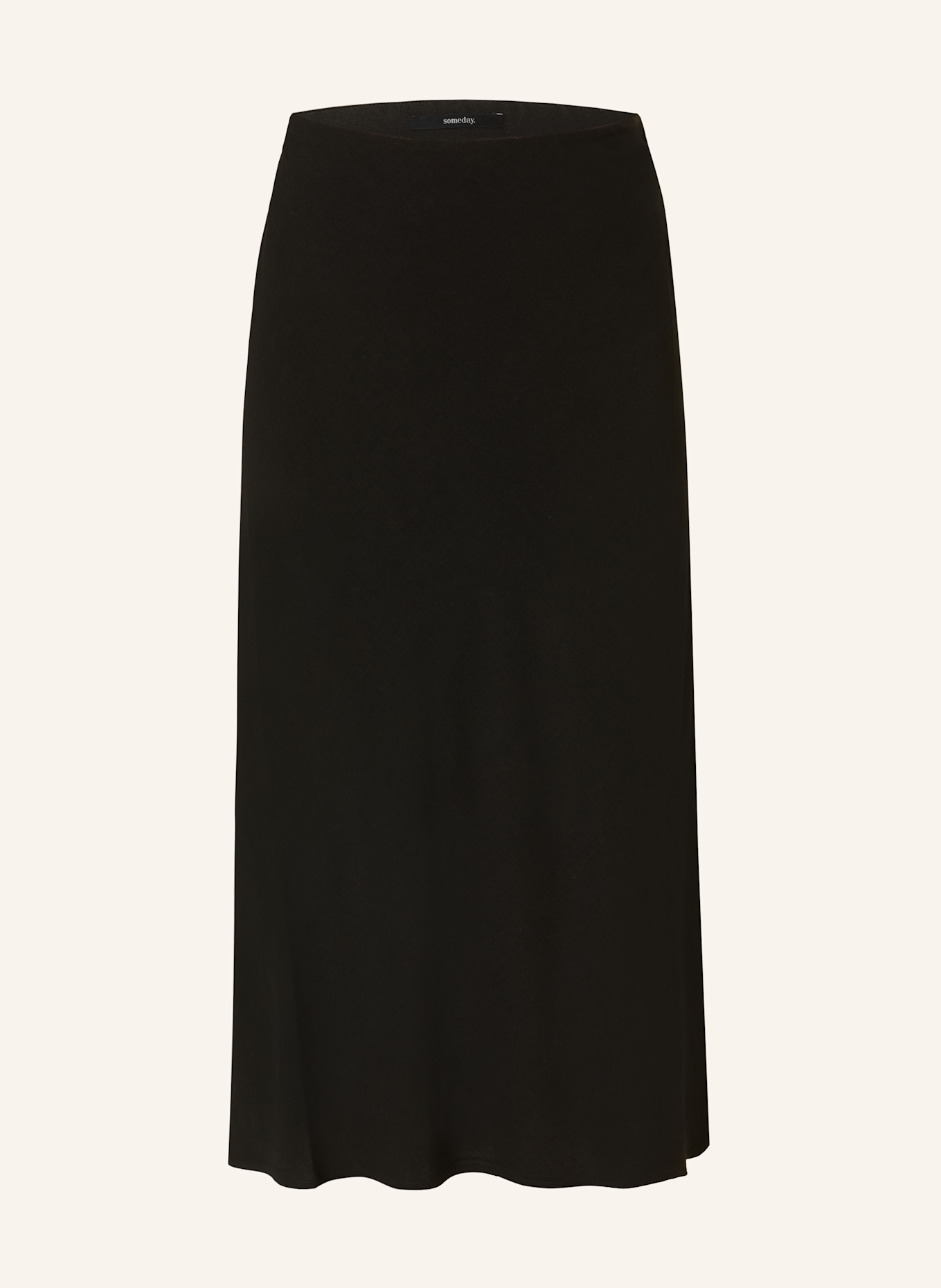 someday Skirt OLDINI: BLACK