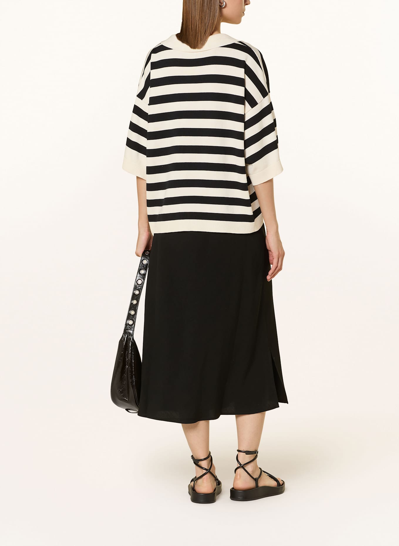 someday Skirt OLDINI: BLACK
