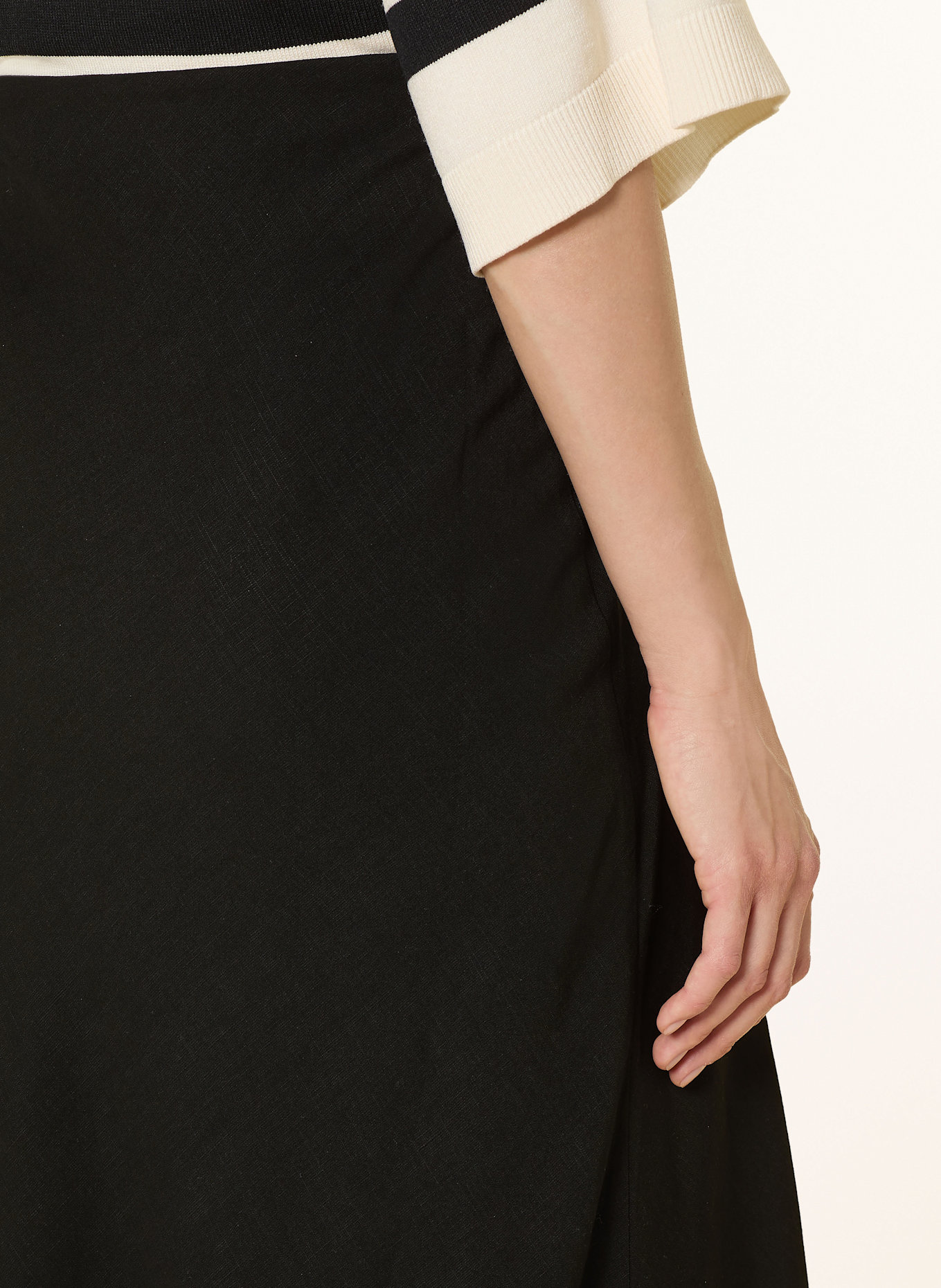 someday Skirt OLDINI: BLACK