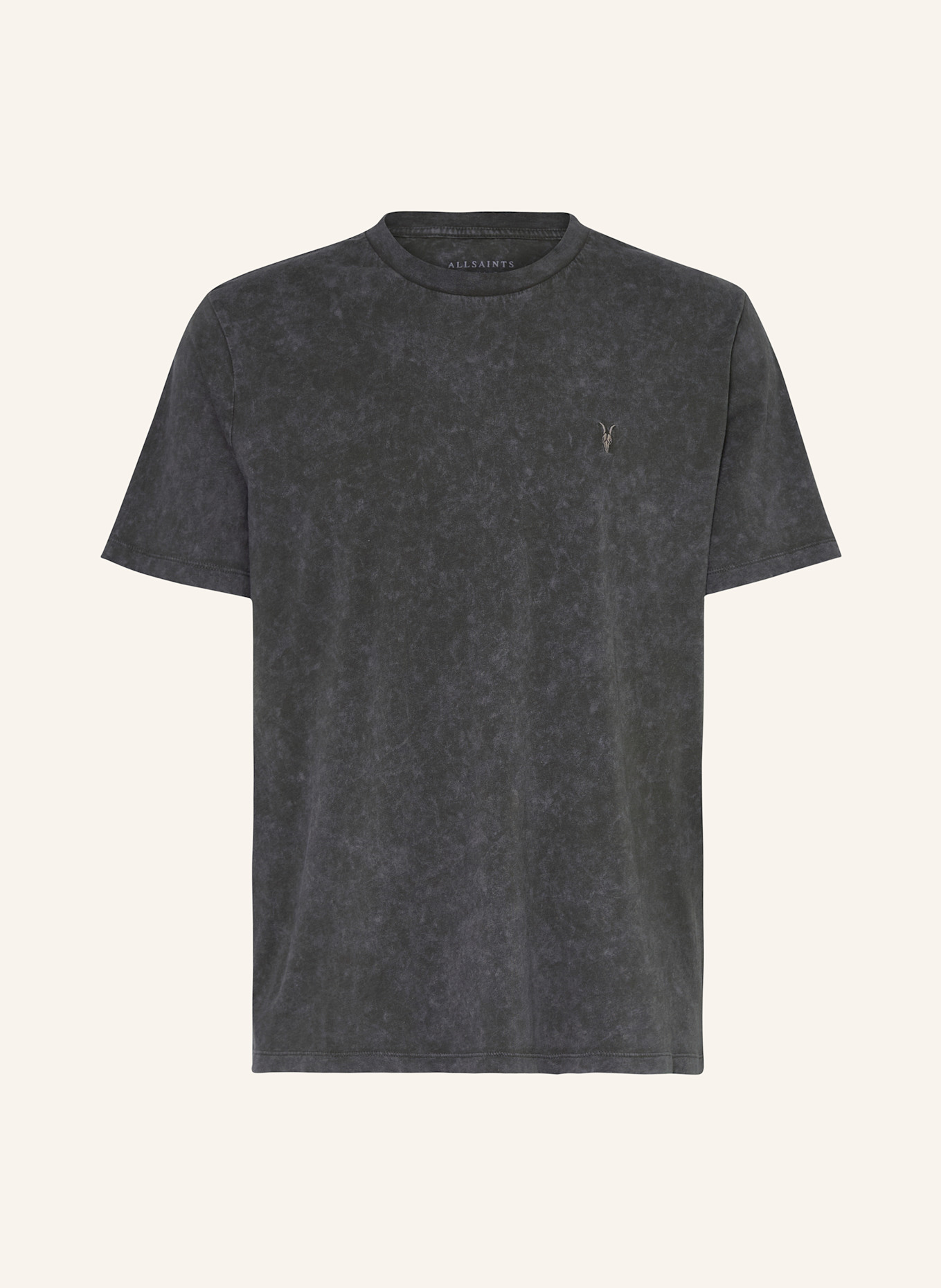 ALLSAINTS T-shirt SAKA: BLACK