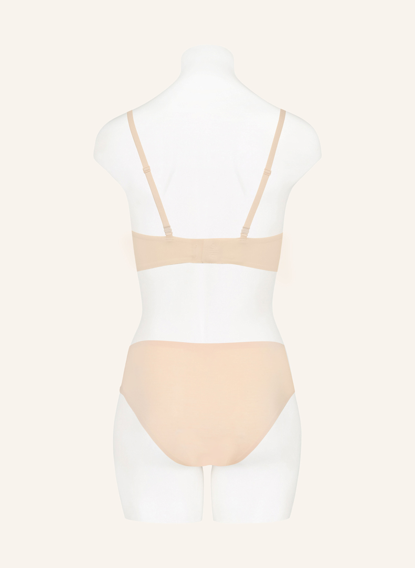 mey Briefs series SIMPLY BETTER INVISIBLES: CREAM