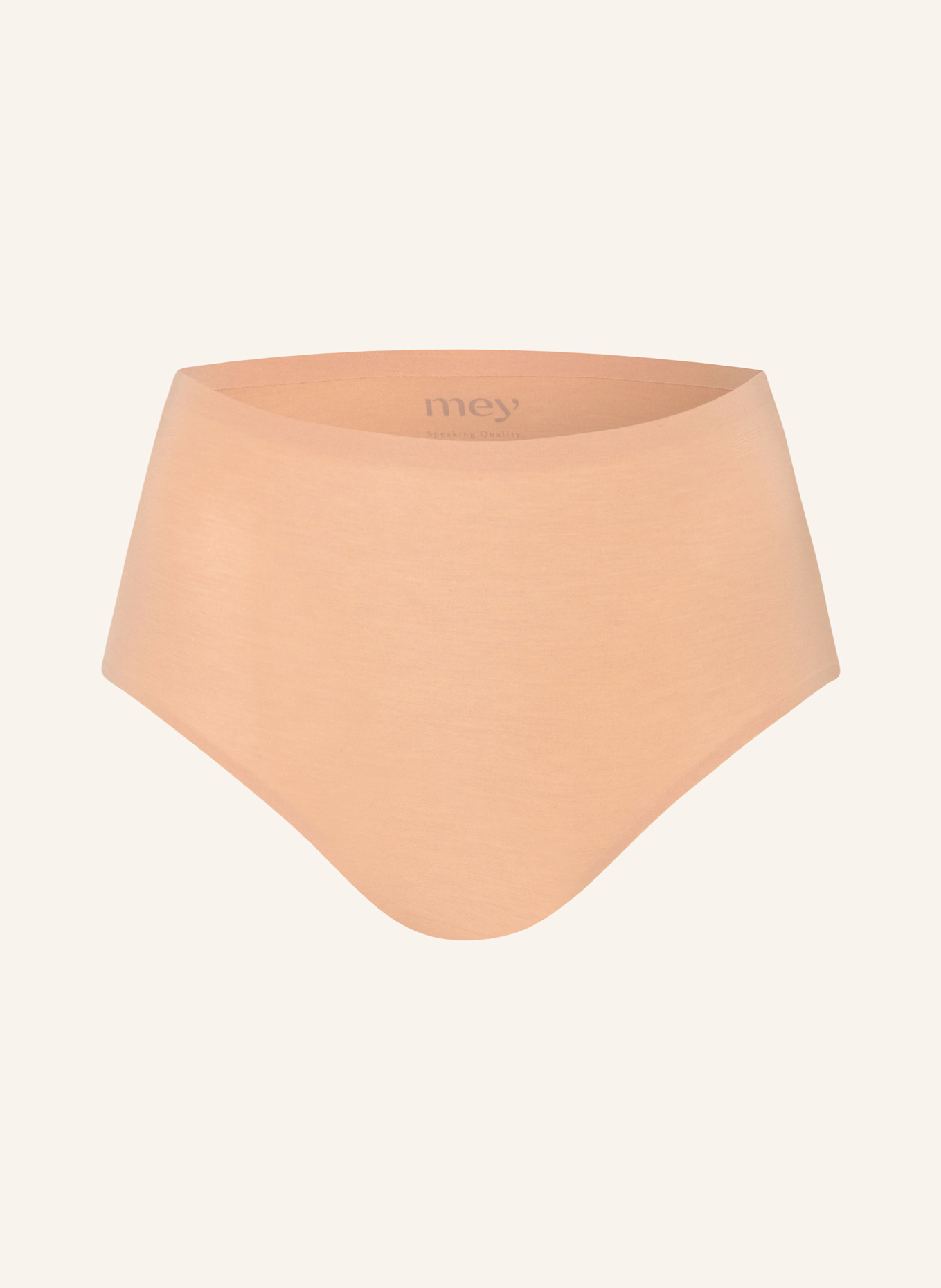 mey Taillenslip Serie SIMPLY BETTER INVISIBLES: NUDE