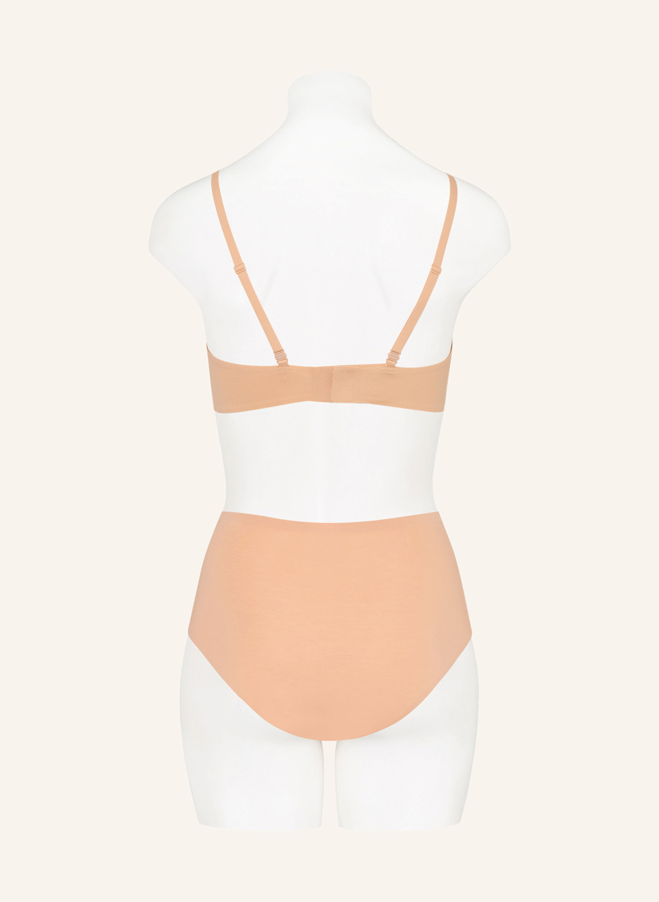 mey Taillenslip Serie SIMPLY BETTER INVISIBLES: NUDE