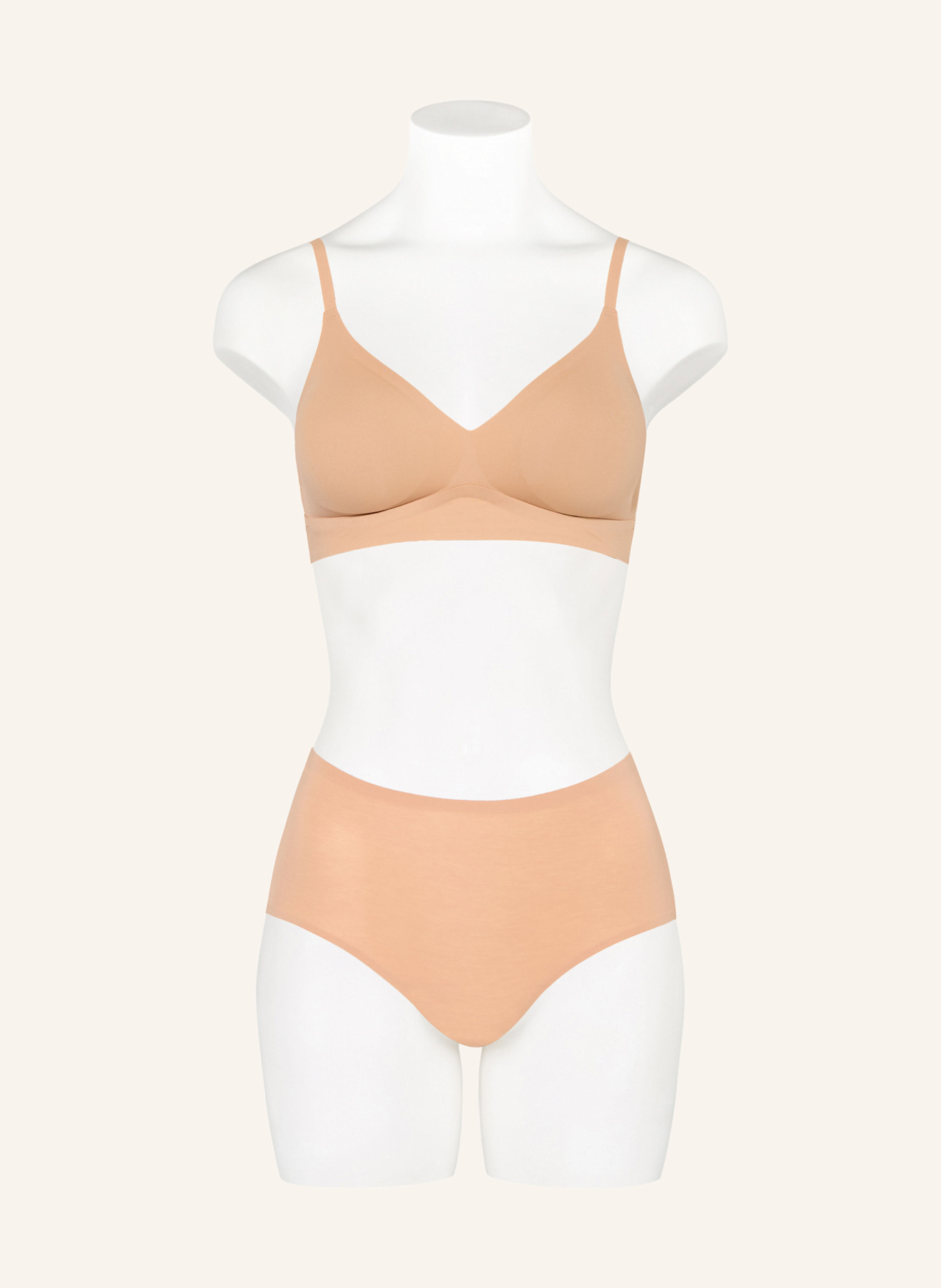 mey Triangle bra series SIMPLY BETTER INVISIBLES: NUDE