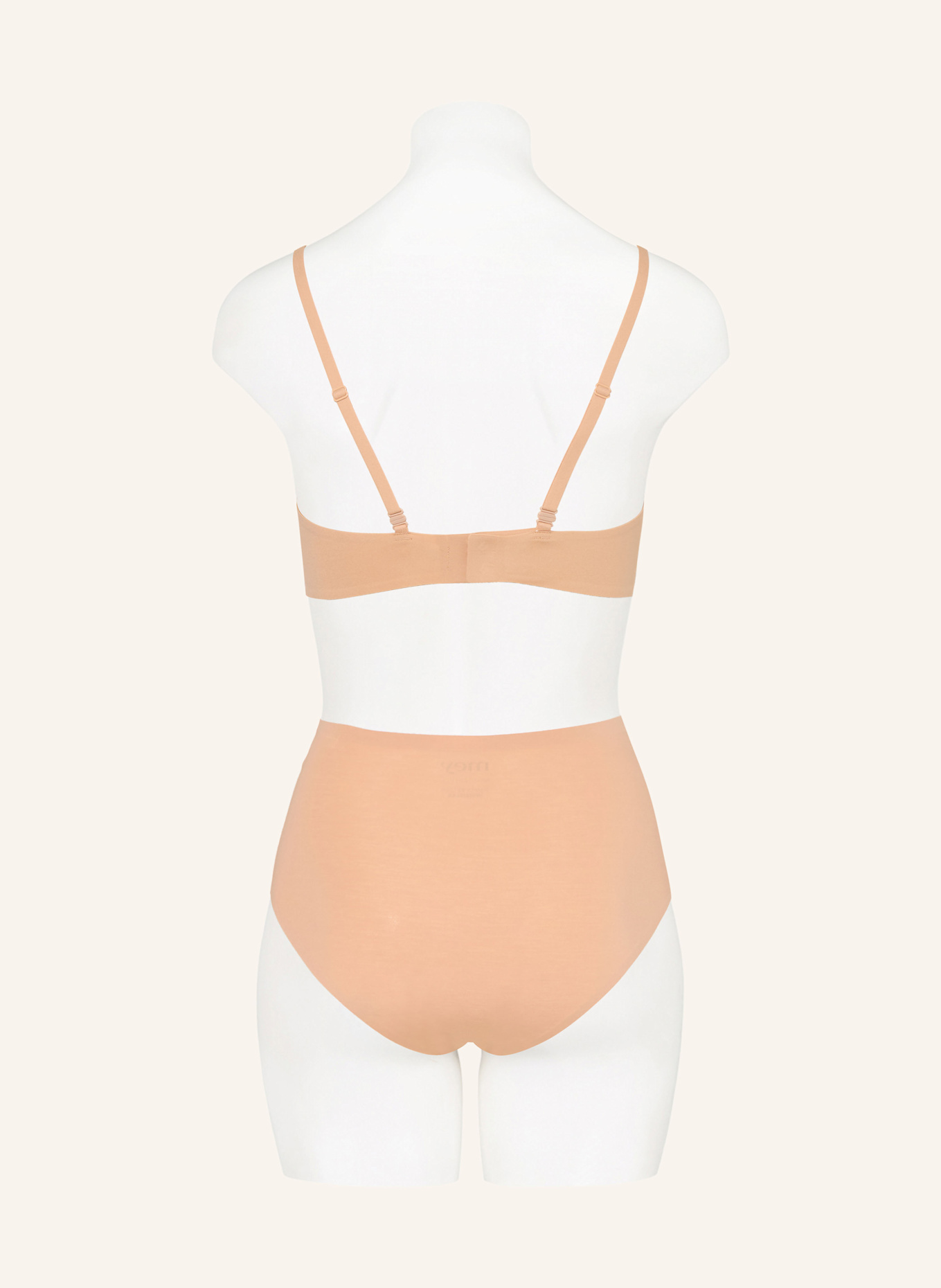 mey Triangle bra series SIMPLY BETTER INVISIBLES: NUDE