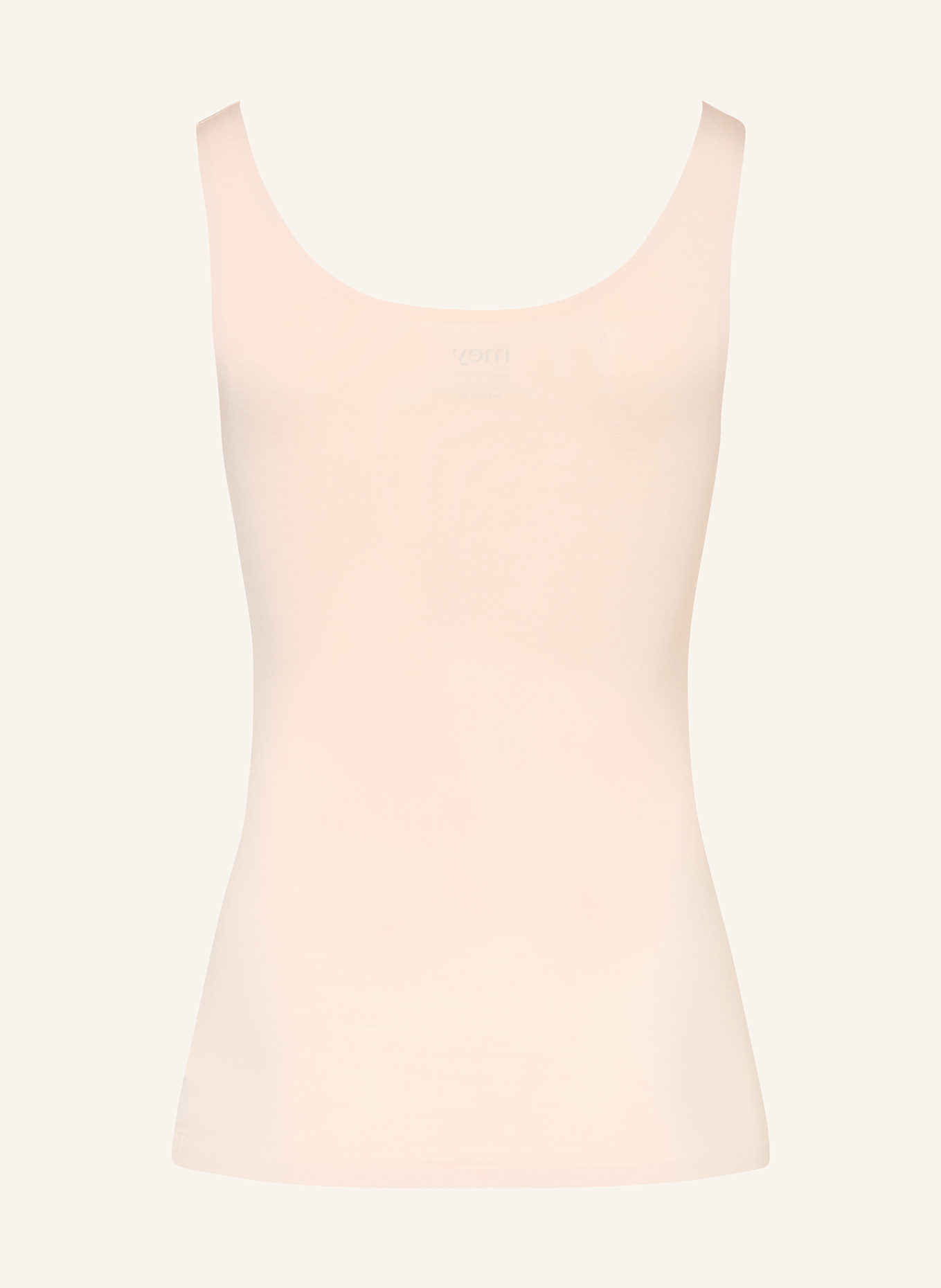 MEY CAMISOLE TOP - NUDE MEY CAMISOLE TOP - NUDE