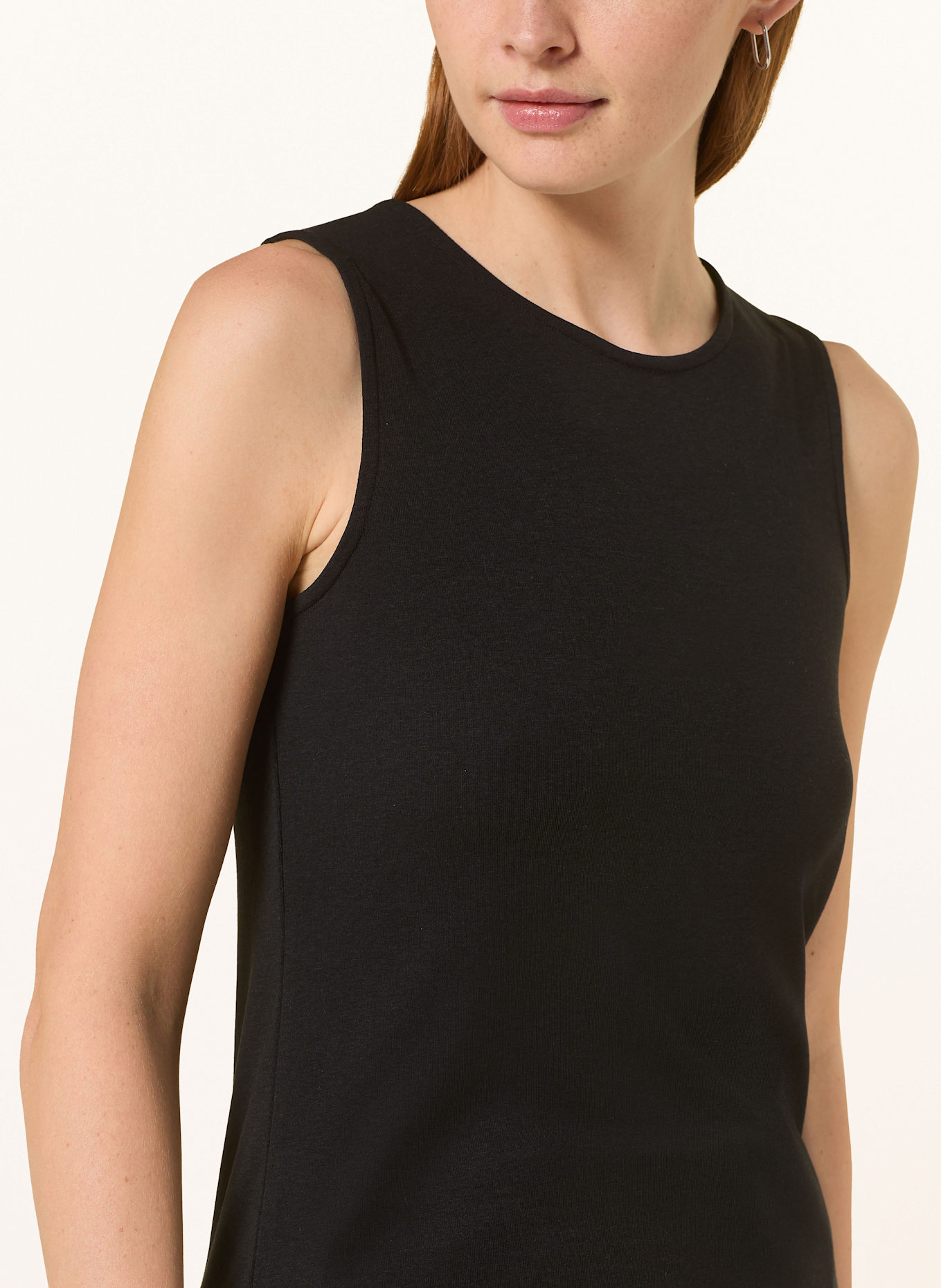 Marc O'Polo Top: SCHWARZ