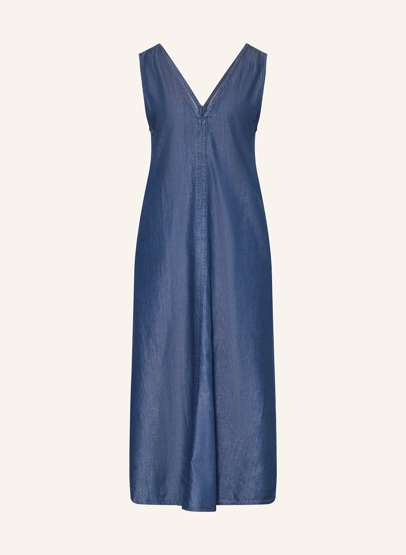 Marc O'Polo Kleid in Jeansoptik: DUNKELBLAU