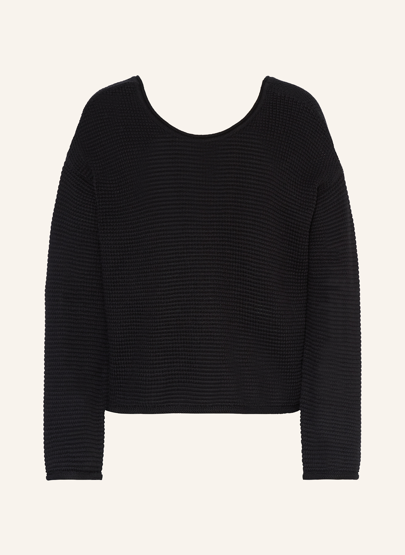 Marc O'Polo Pullover: SCHWARZ