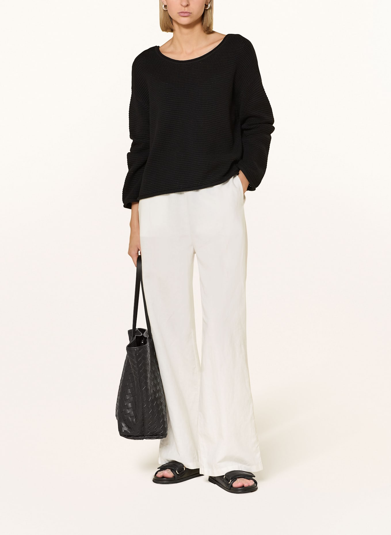 Marc O'Polo Pullover: SCHWARZ