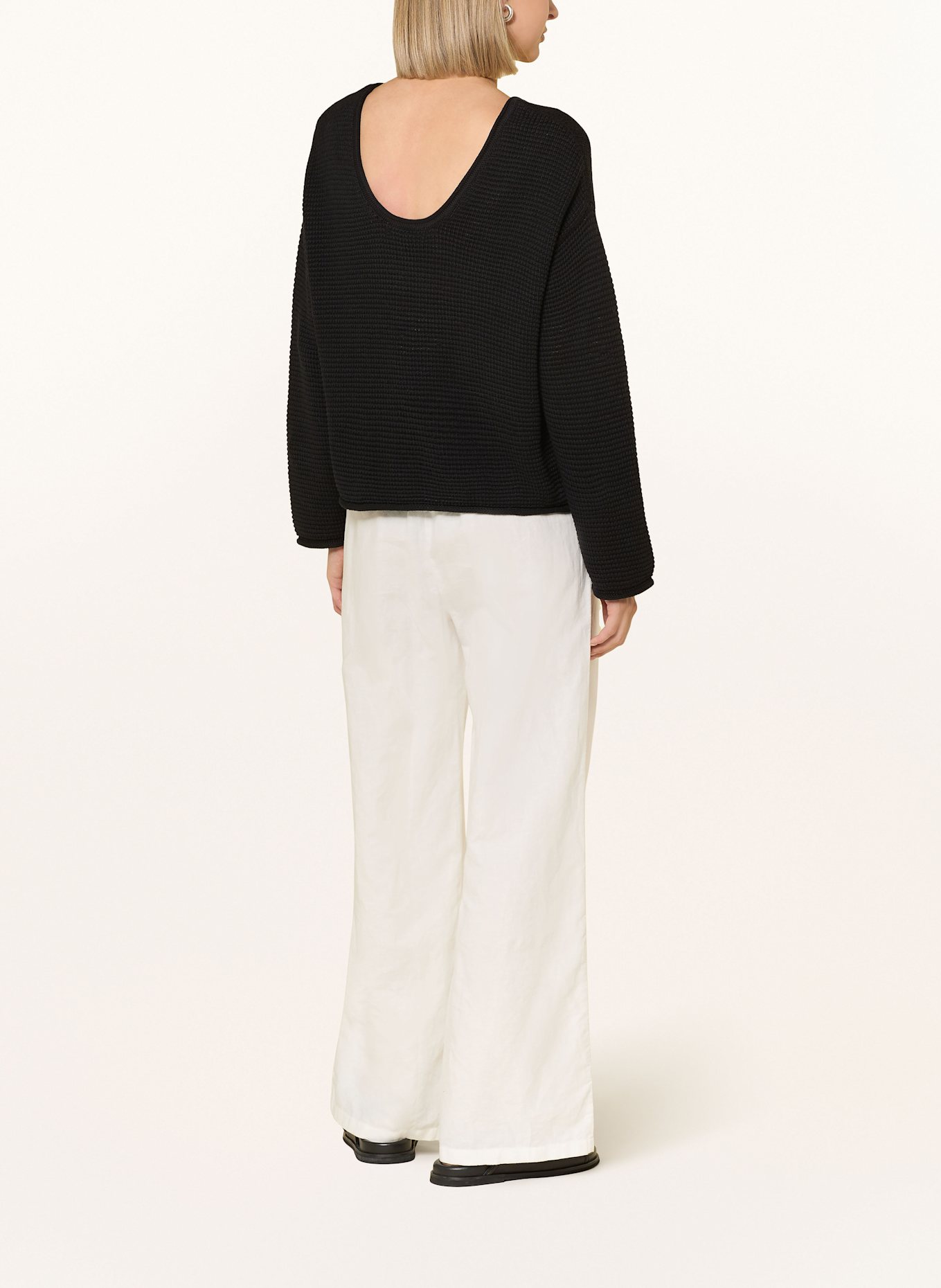 Marc O'Polo Pullover: SCHWARZ