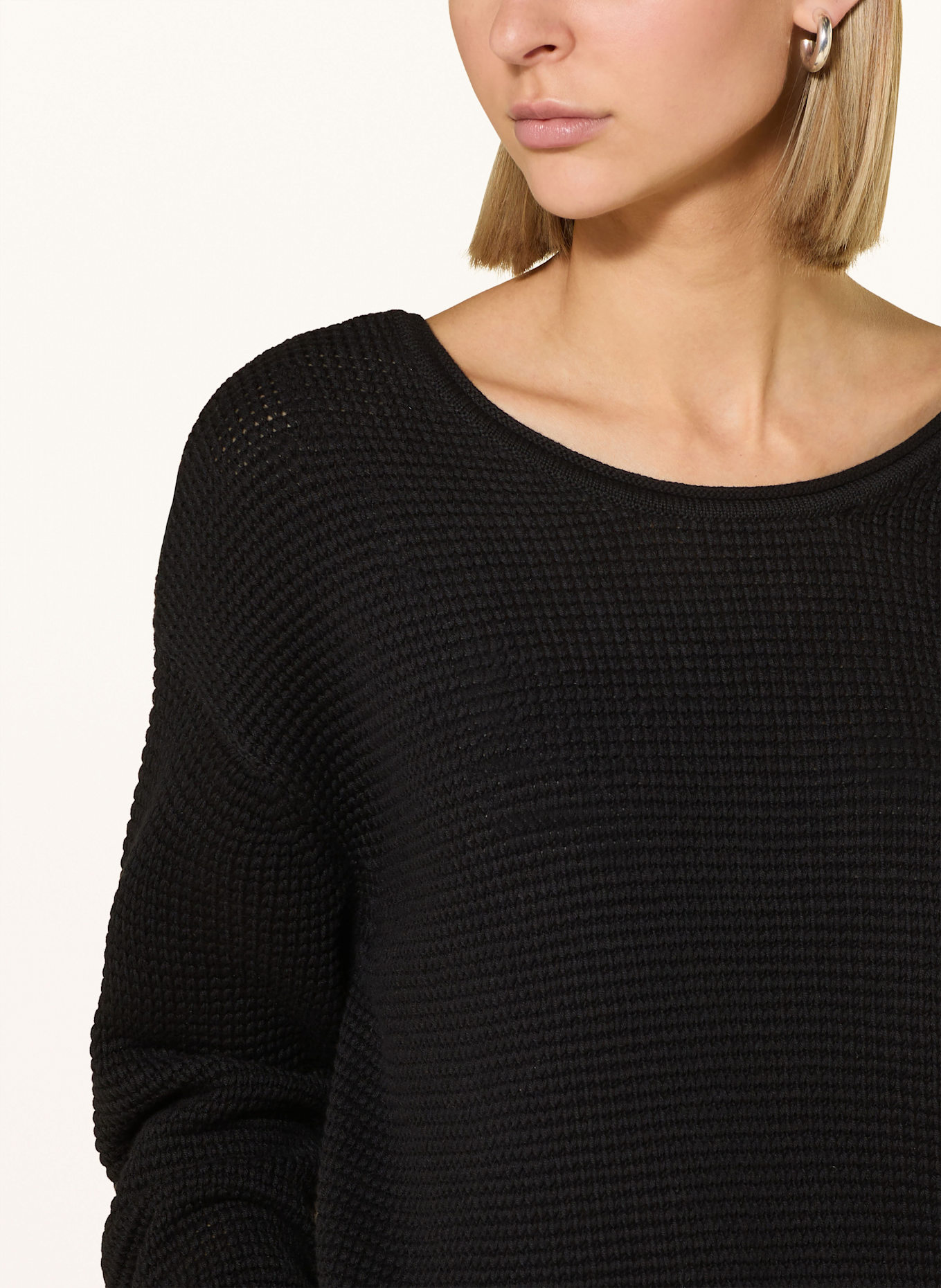 Marc O'Polo Pullover: SCHWARZ