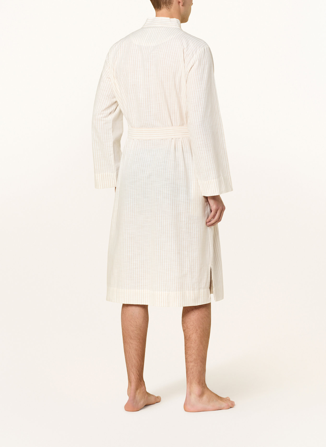 Marc O'Polo Unisex kimono: BROWN/ BEIGE