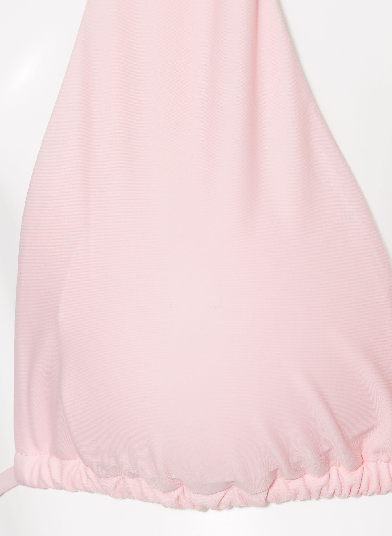 NINETY-9 Neckholder-Bikini-Top BLOOM: ROSA