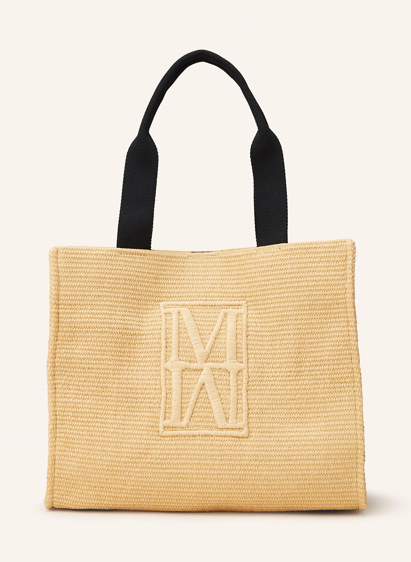 Marc O'Polo Shopper LARGE: SVĚTLE HNĚDÁ