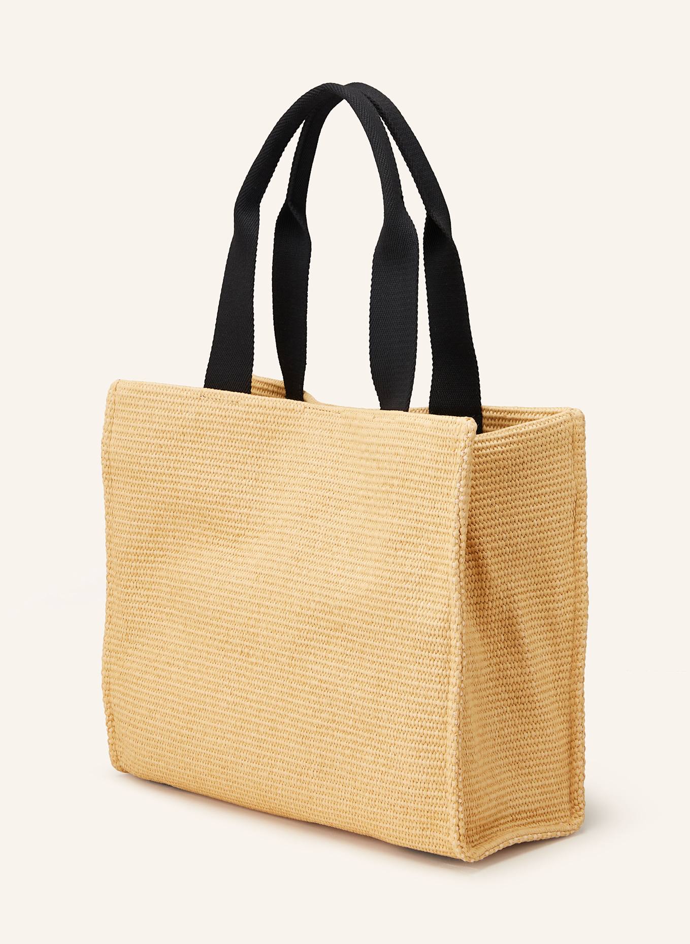 Marc O'Polo Shopper LARGE: SVĚTLE HNĚDÁ