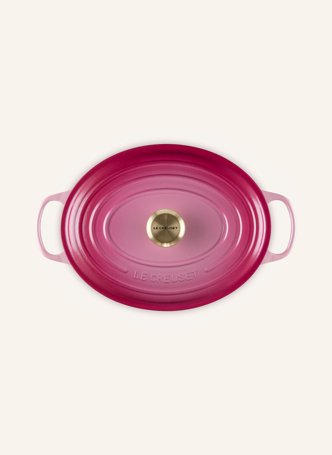 LE CREUSET Bräter SIGNATURE: BERRY