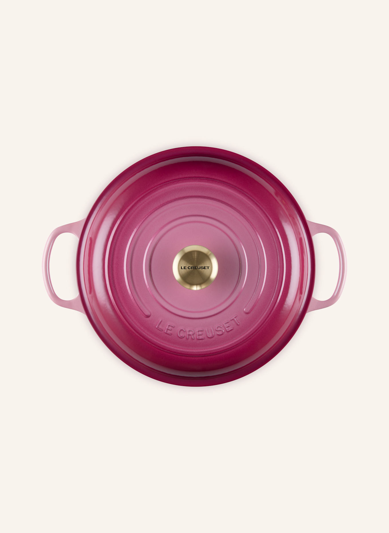LE CREUSET Gourmet-Profitopf SIGNATURE: BERRY