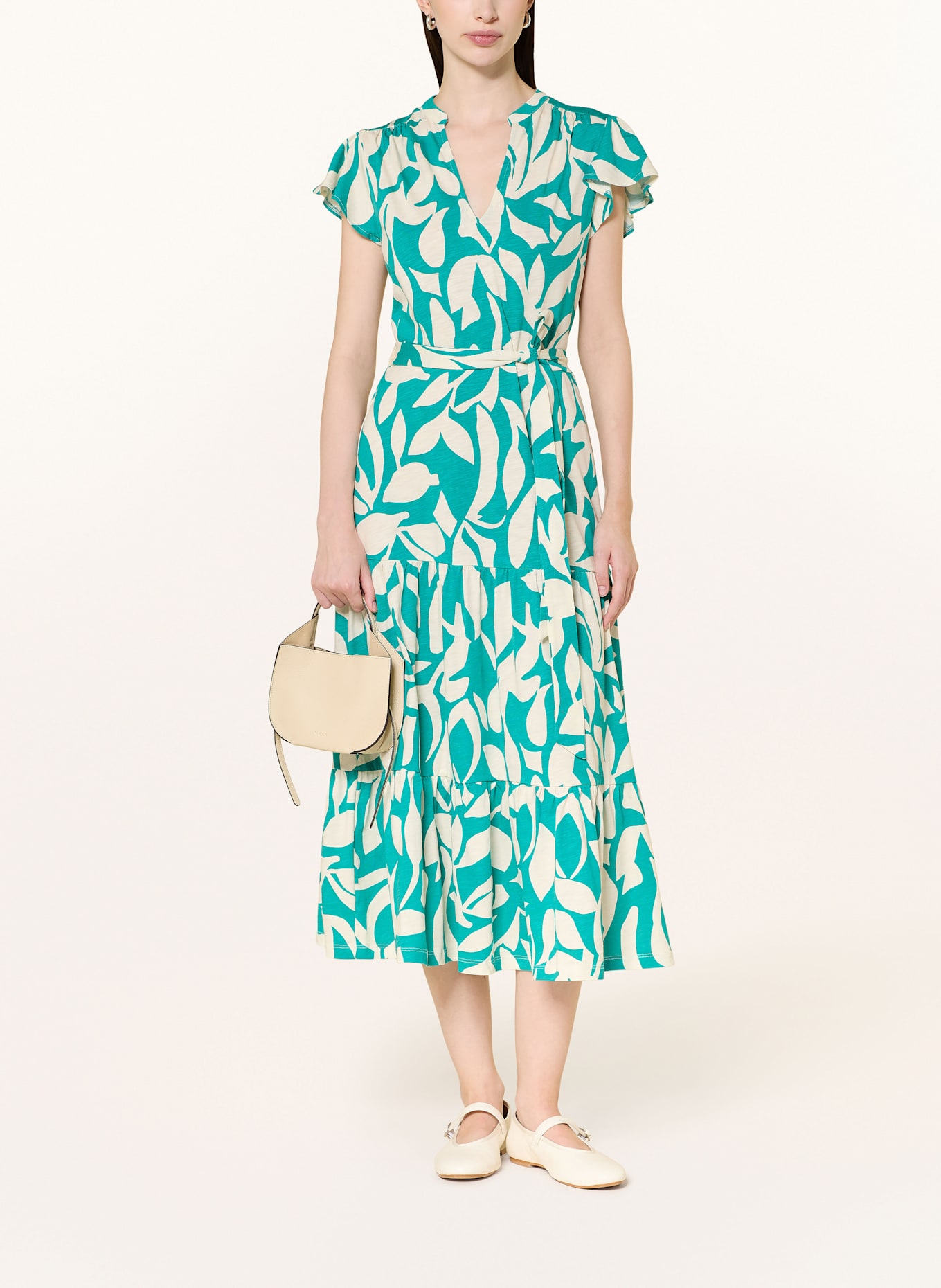 【HOBBS LONDON】Nadine Jersey Dress ナディーン ドレス Nadine Jersey Dress | Hobbs UK |