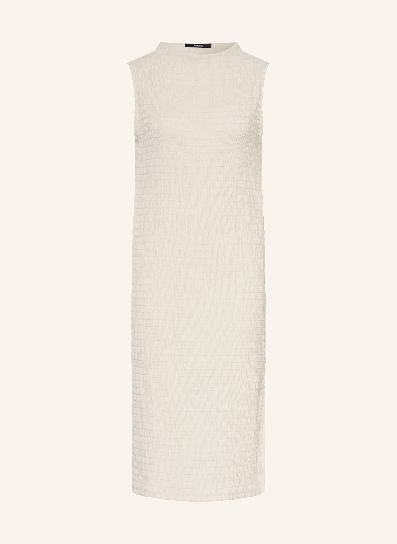 someday Kleid QHIANA: CREME