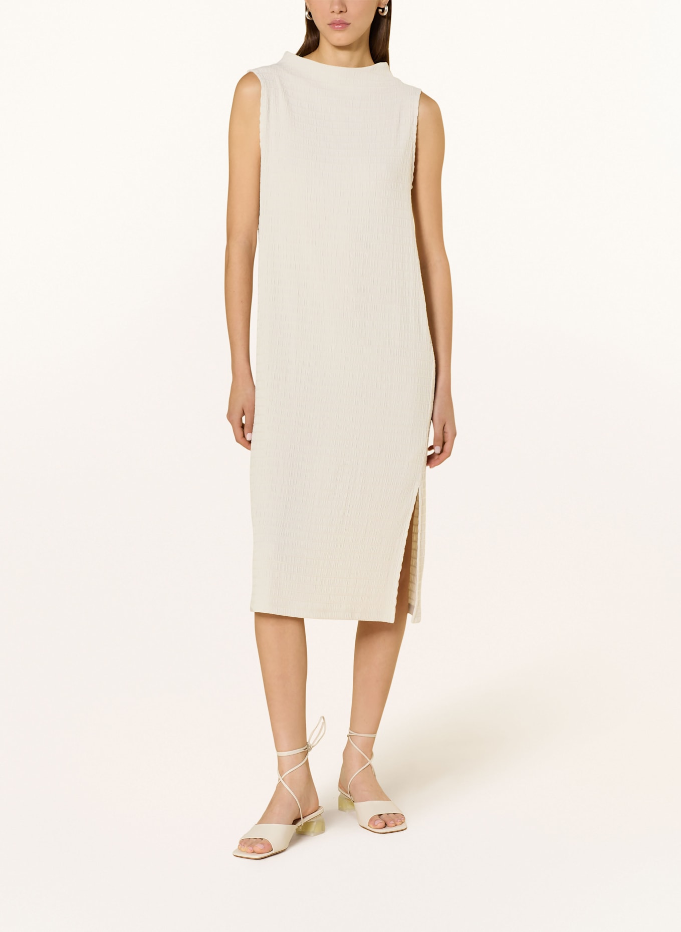 someday Kleid QHIANA: CREME