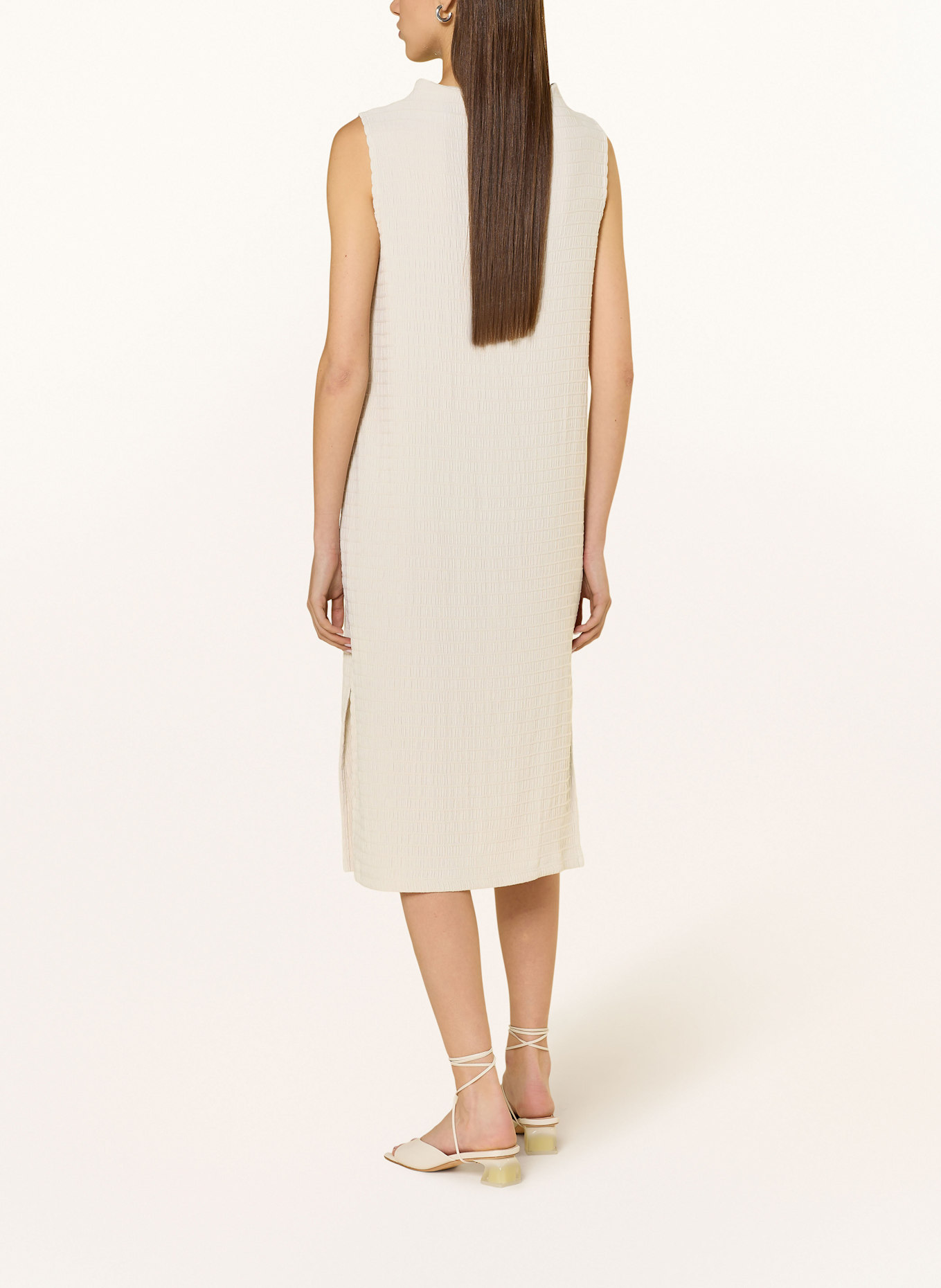 someday Kleid QHIANA: CREME