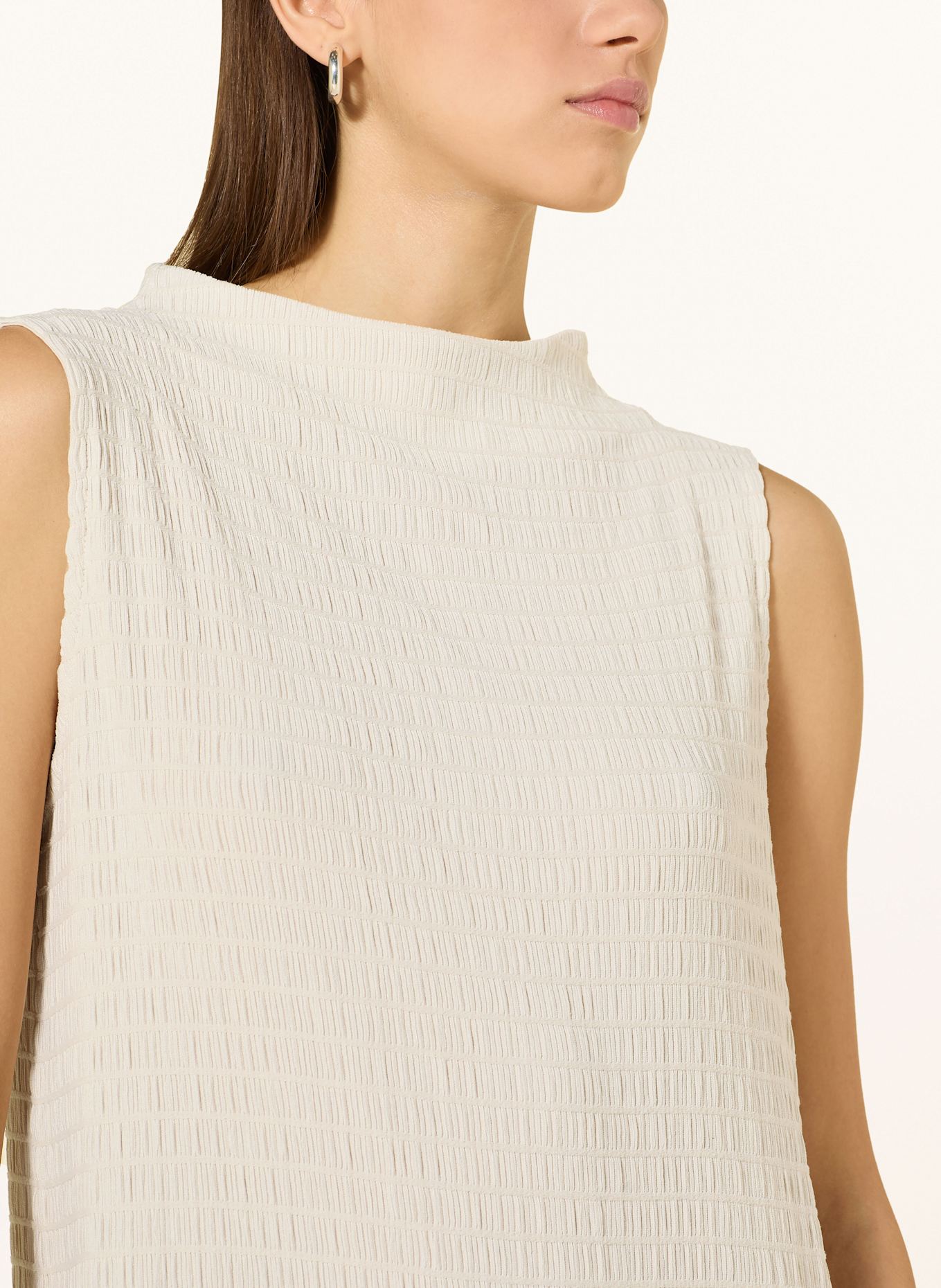 someday Kleid QHIANA: CREME