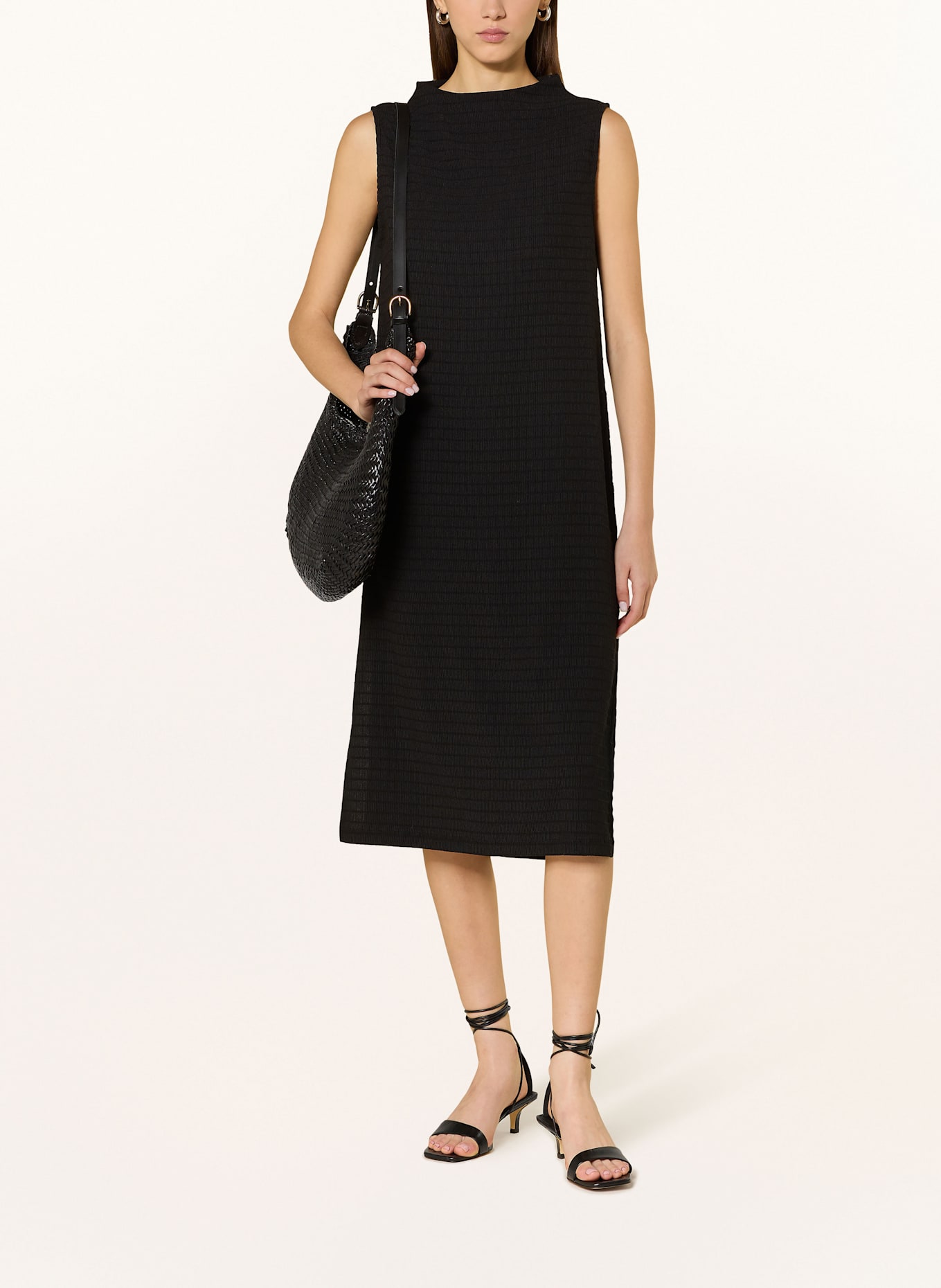 someday Kleid QHIANA: SCHWARZ